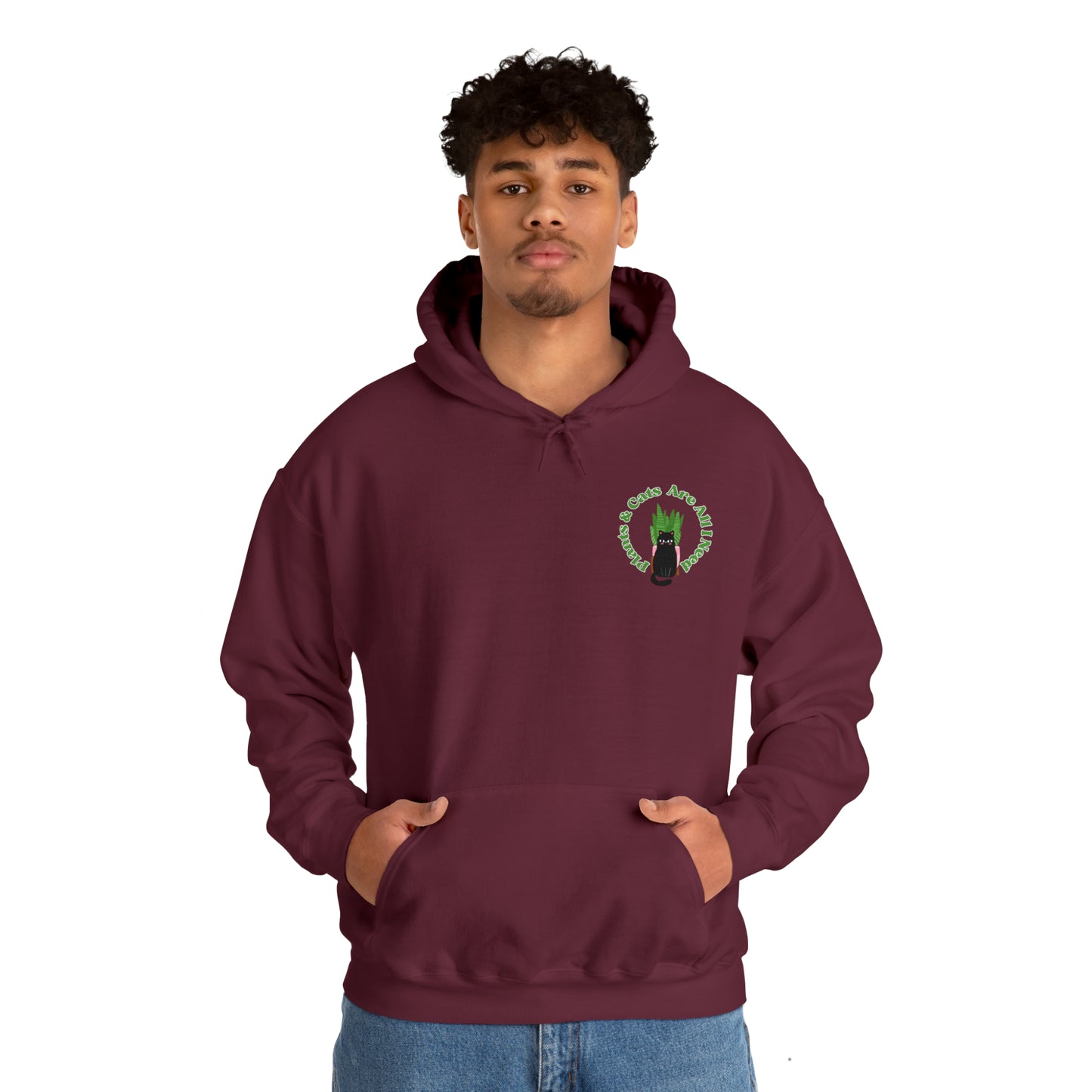 Unisex Heavy Blend™ Hooded Sweatshirt