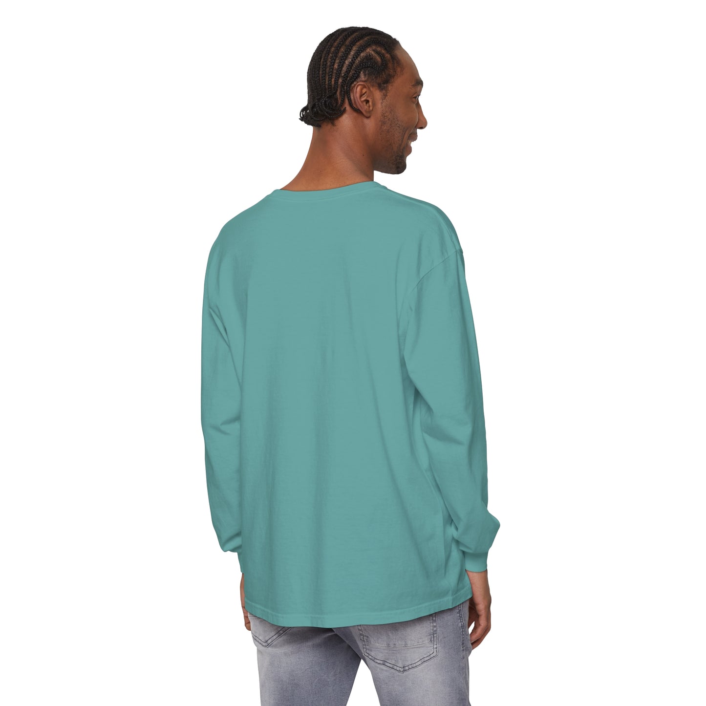 Plant Addict Garment-dyed Long Sleeve
