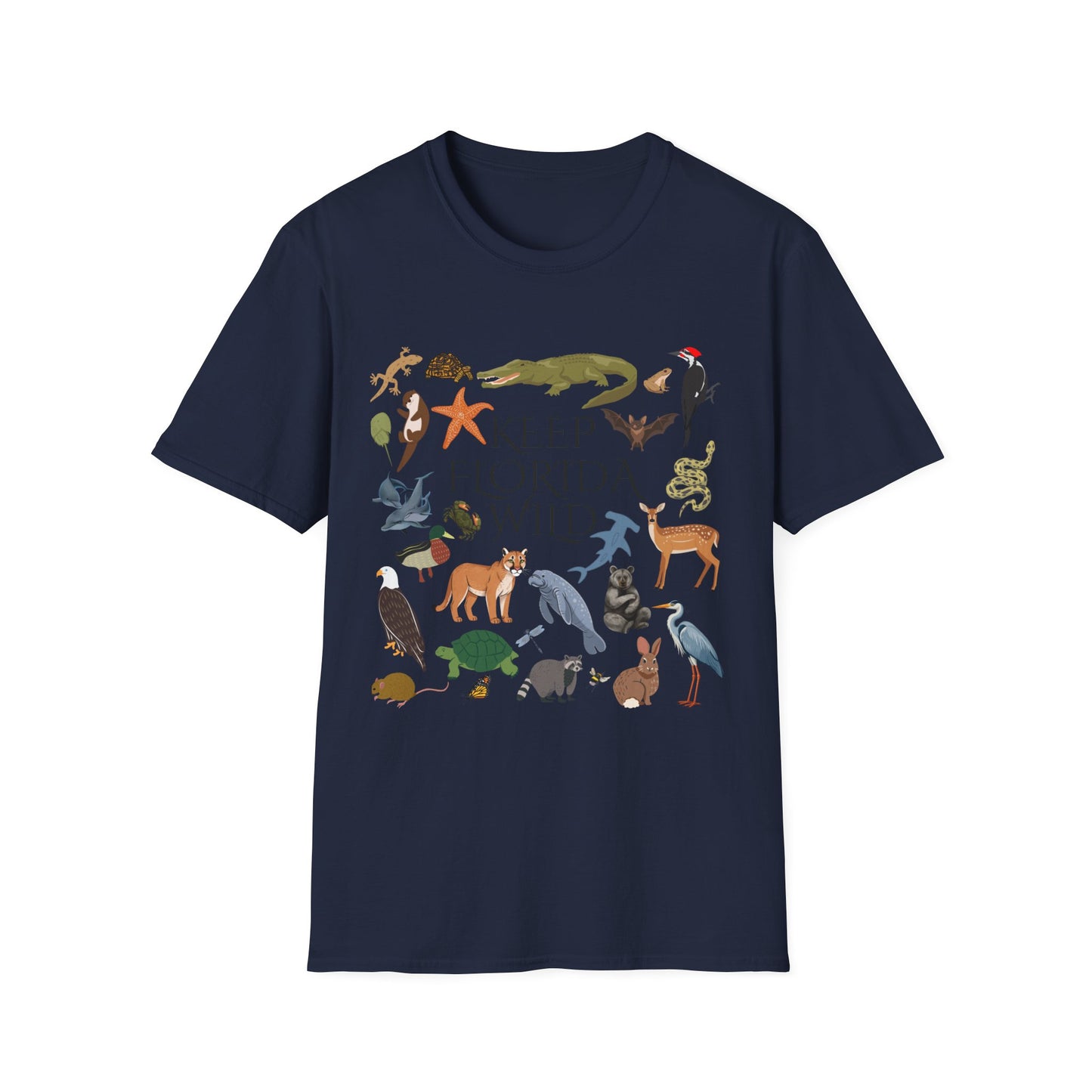 Keep Florida Wild Unisex T-Shirt