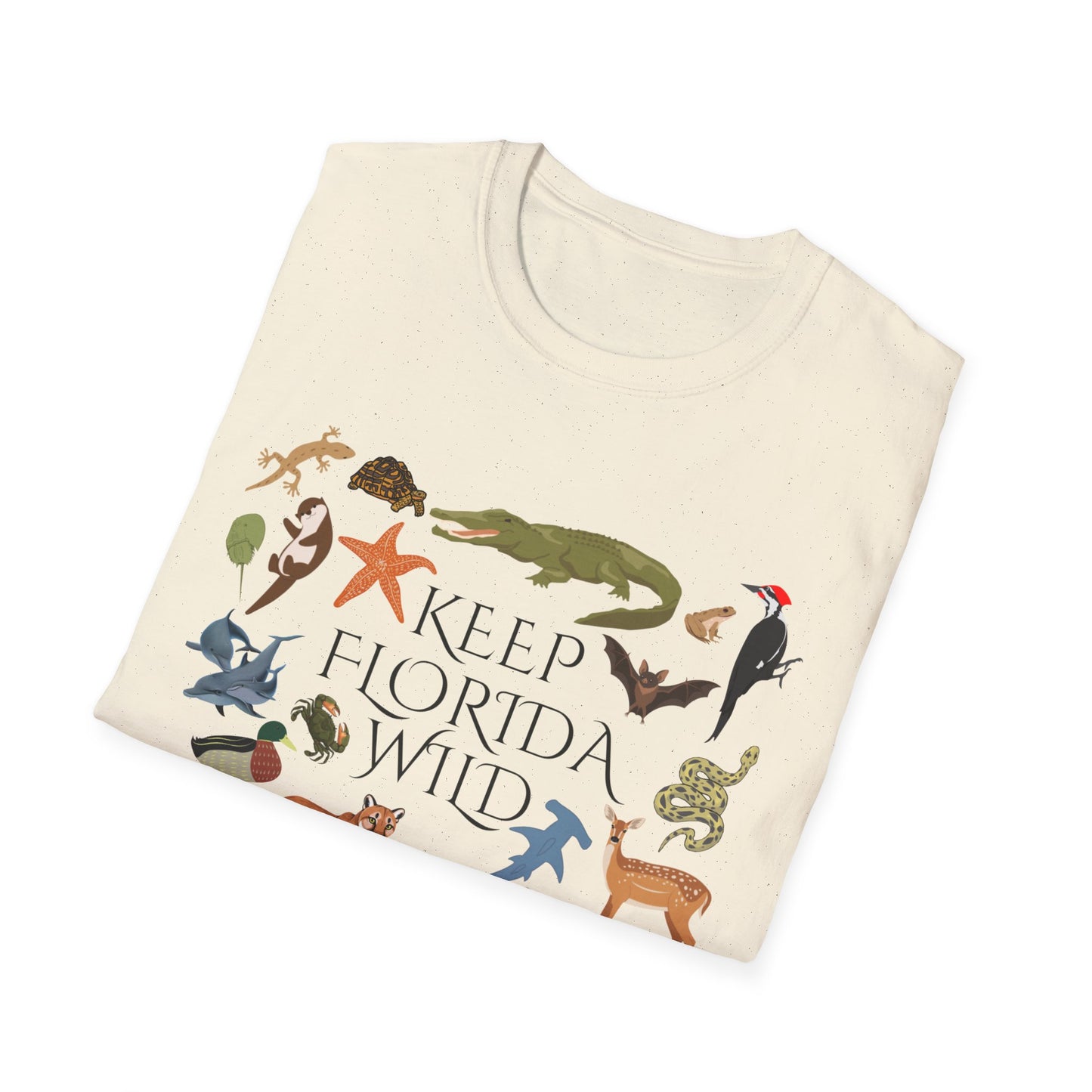 Keep Florida Wild Unisex T-Shirt