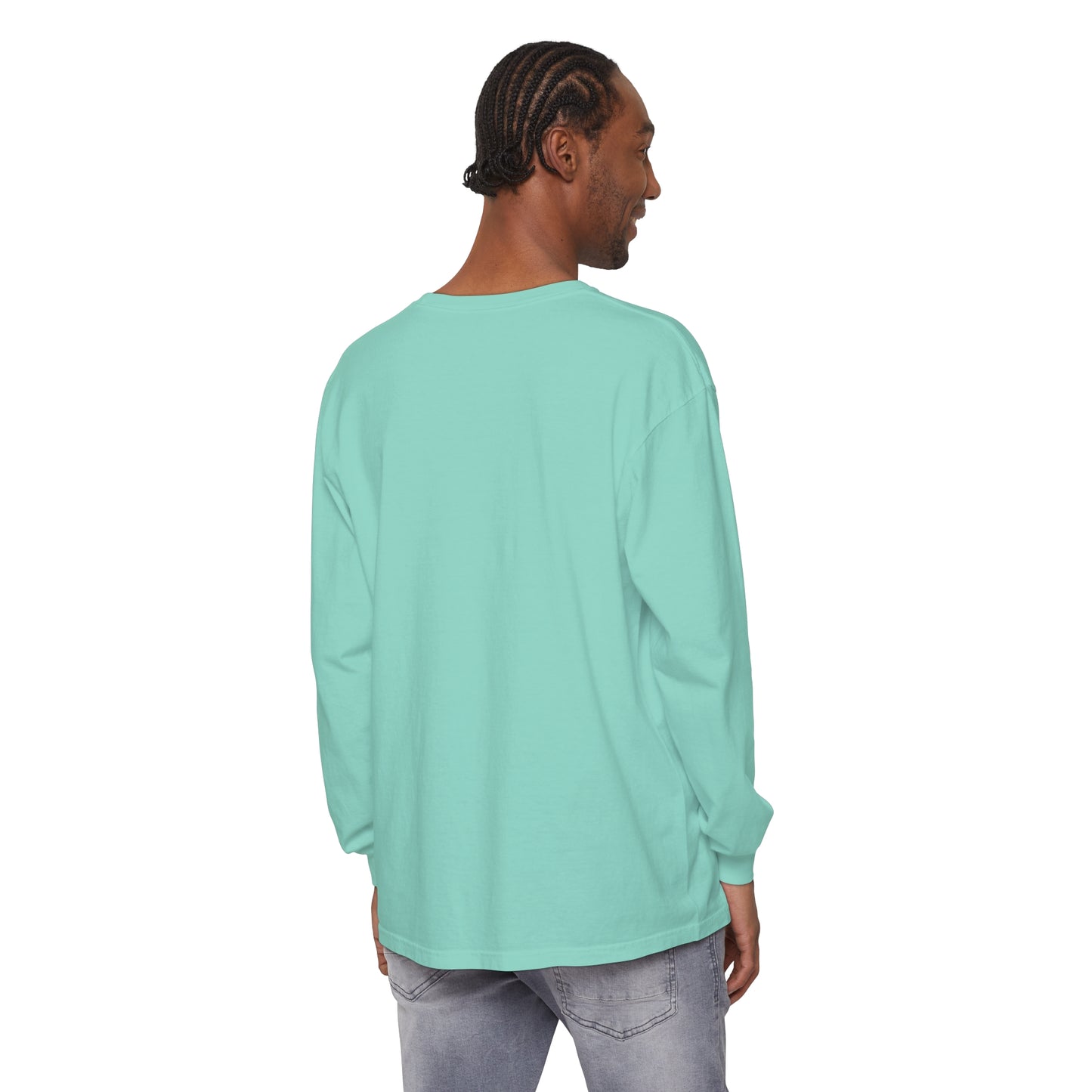 Plant Addict Garment-dyed Long Sleeve