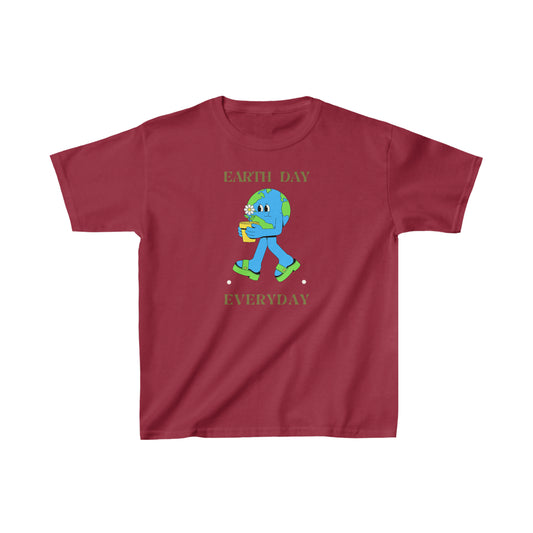 Earth Day Everyday Kids Heavy Cotton™ Tee