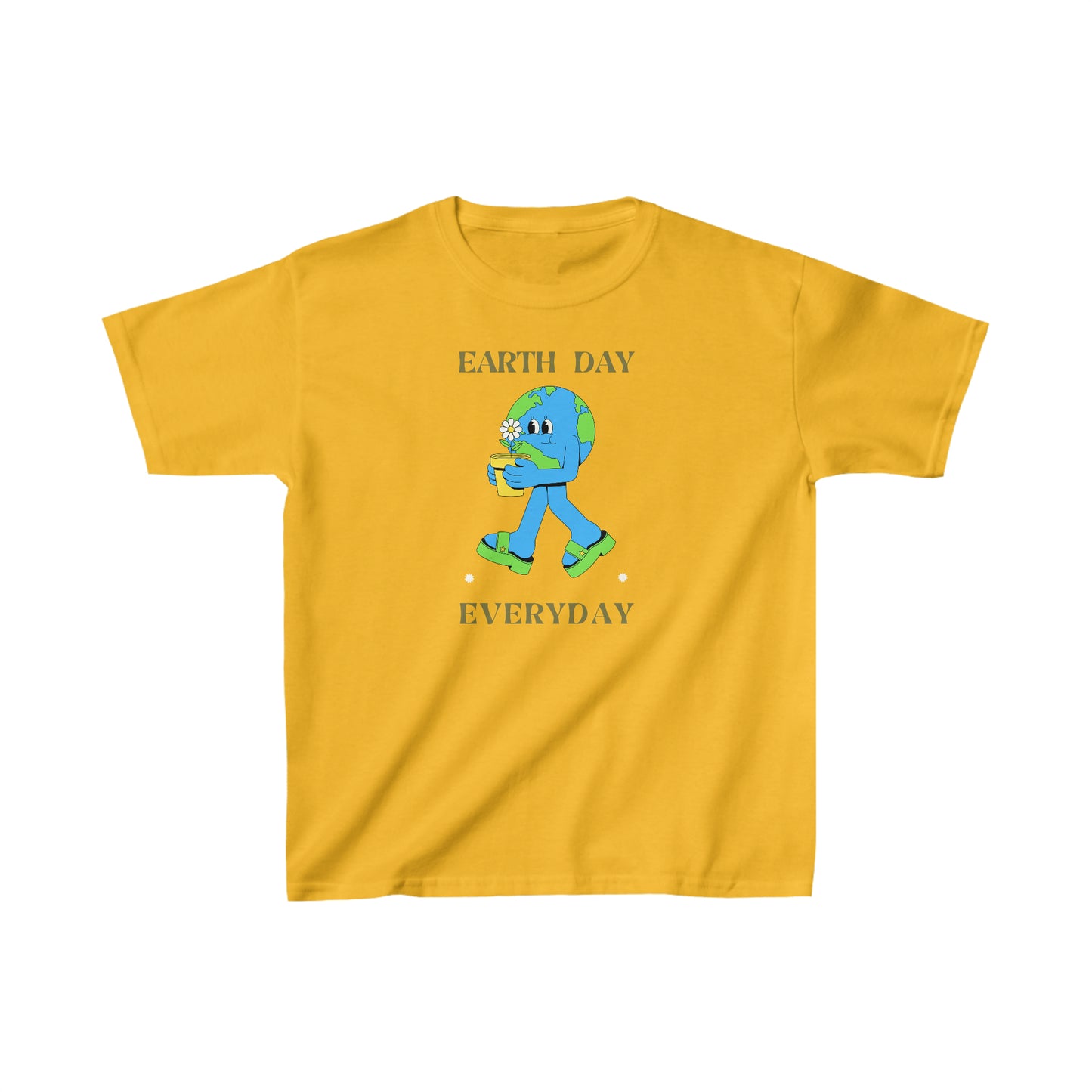Earth Day Everyday Kids Heavy Cotton™ Tee