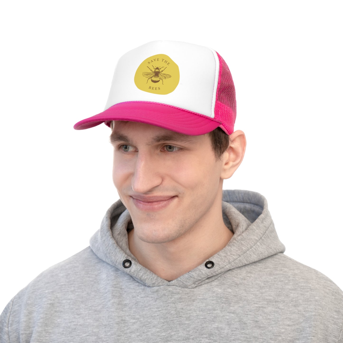 Save The Bees Trucker Caps