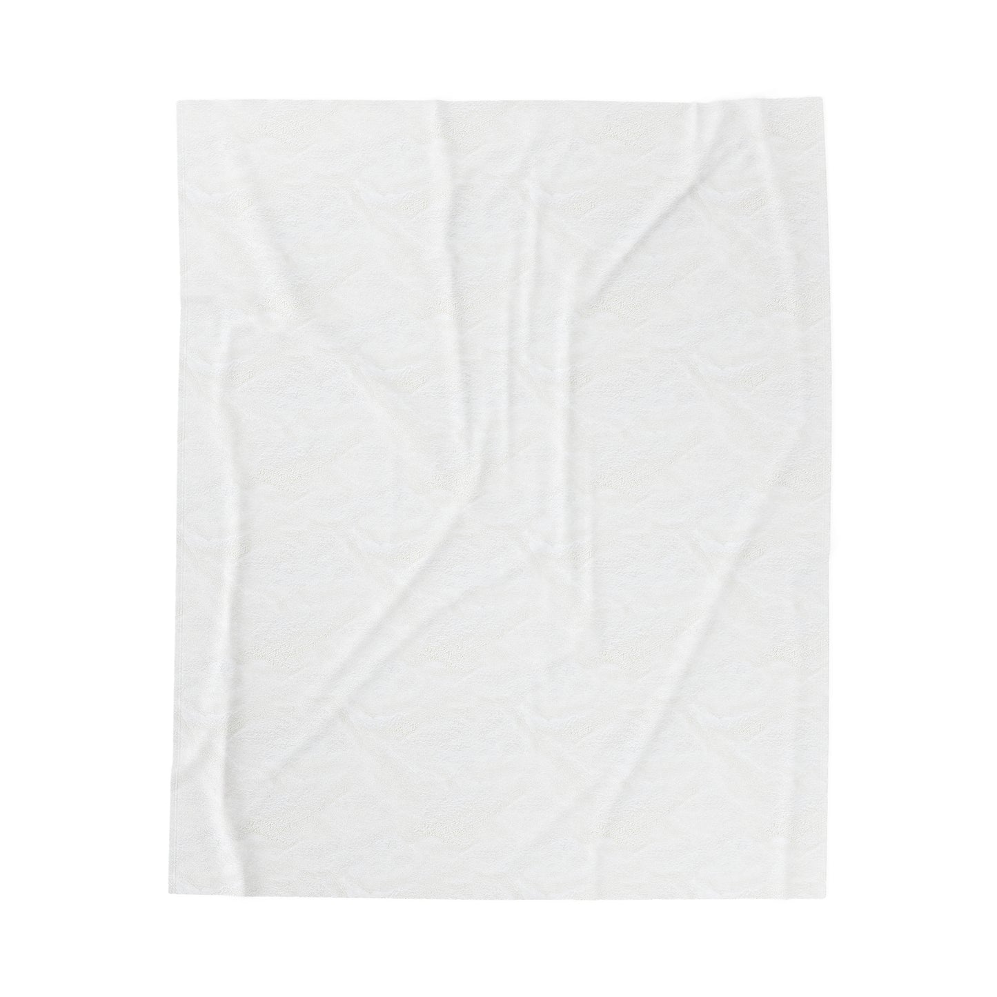 Don't Be A Snake Velveteen Plush Blanket