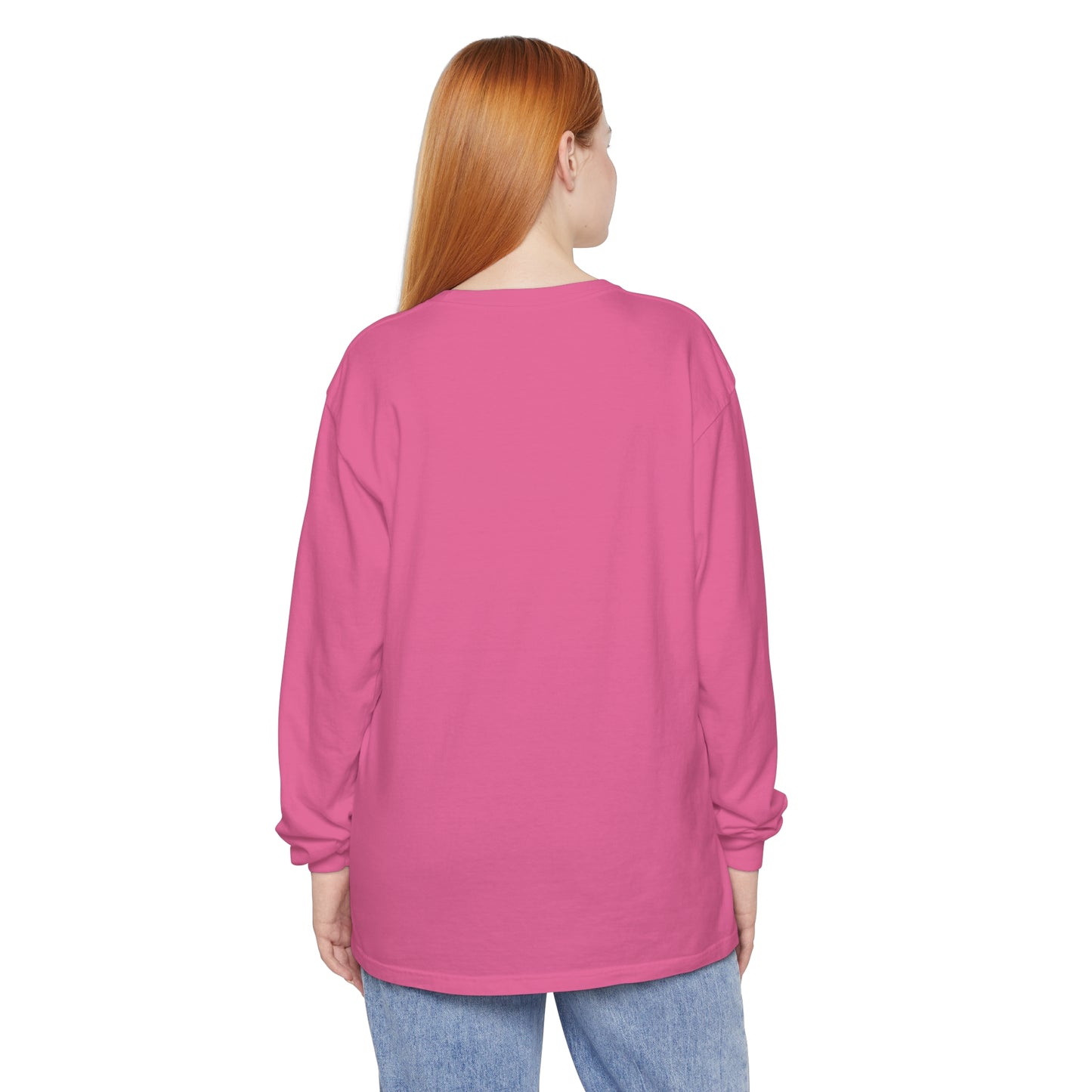 Plant Addict Garment-dyed Long Sleeve
