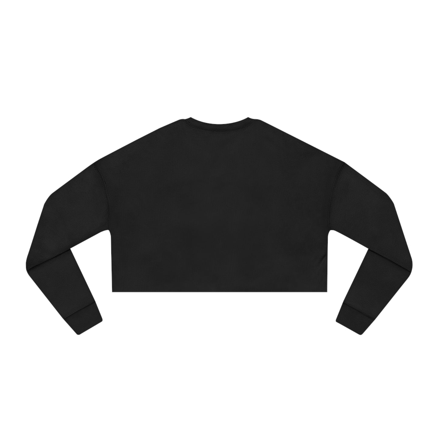 Save The Bees Women's Cropped Sweatshirt