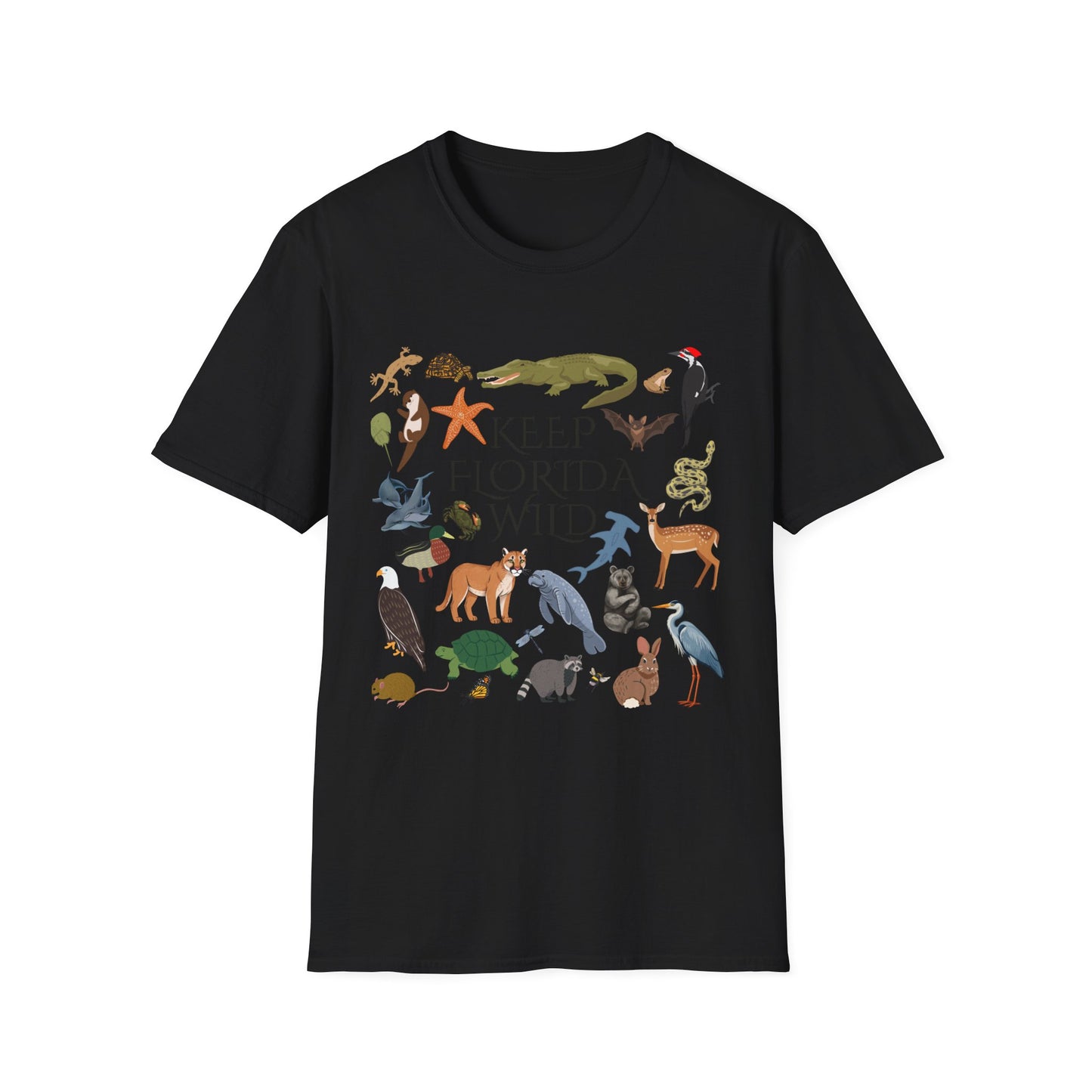 Keep Florida Wild Unisex T-Shirt