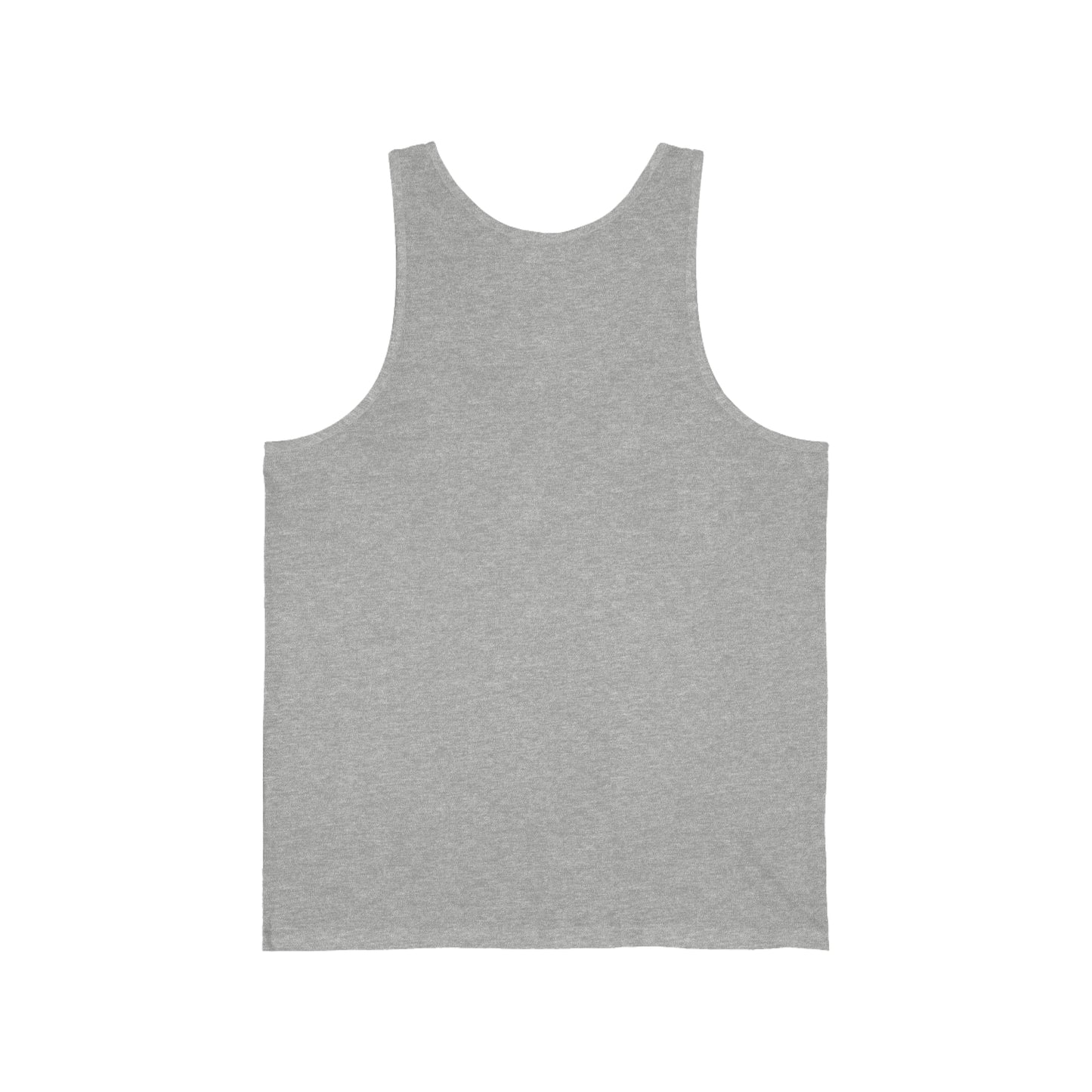 Alocasia Unisex Jersey Tank