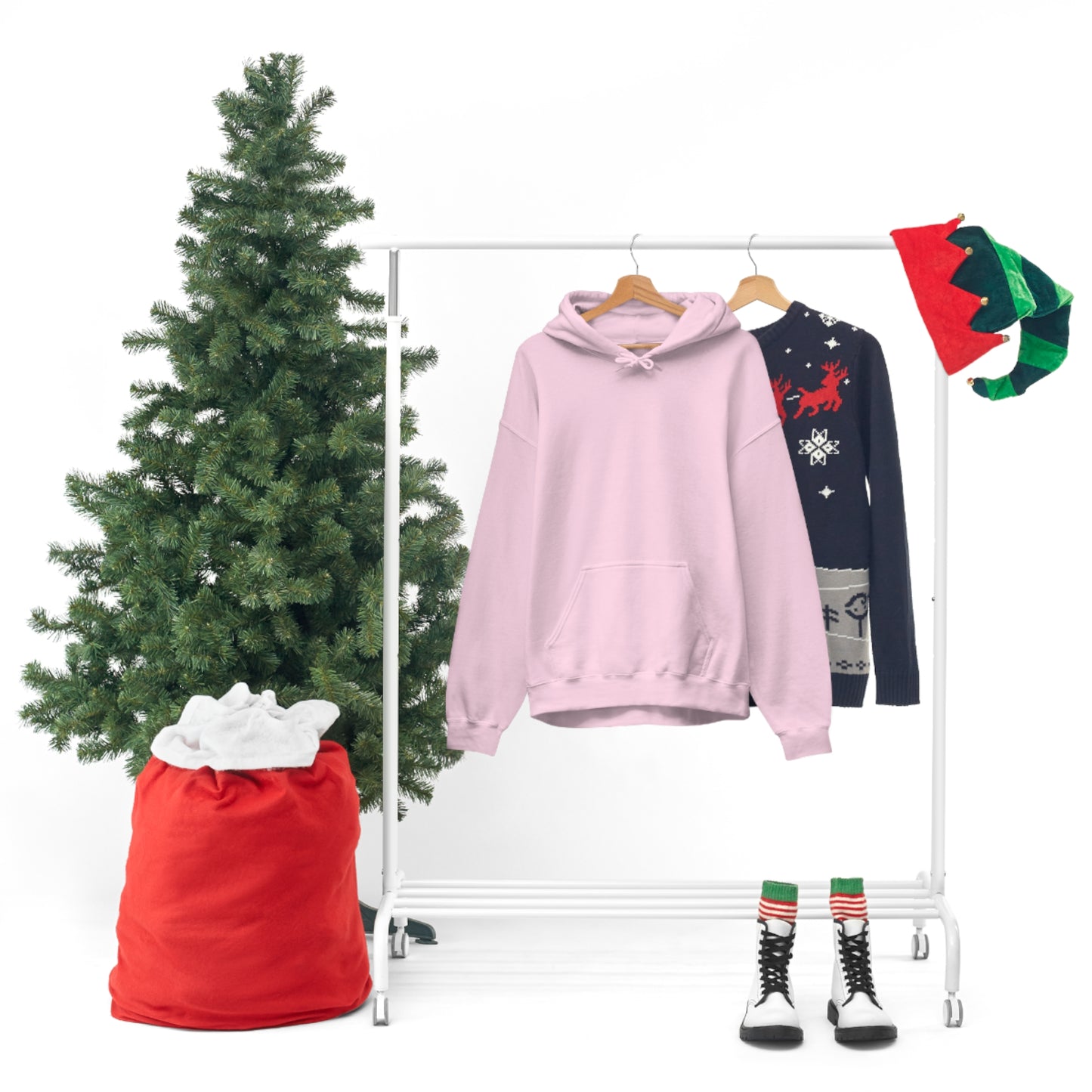 Peace & Plants Unisex Sweatshirt