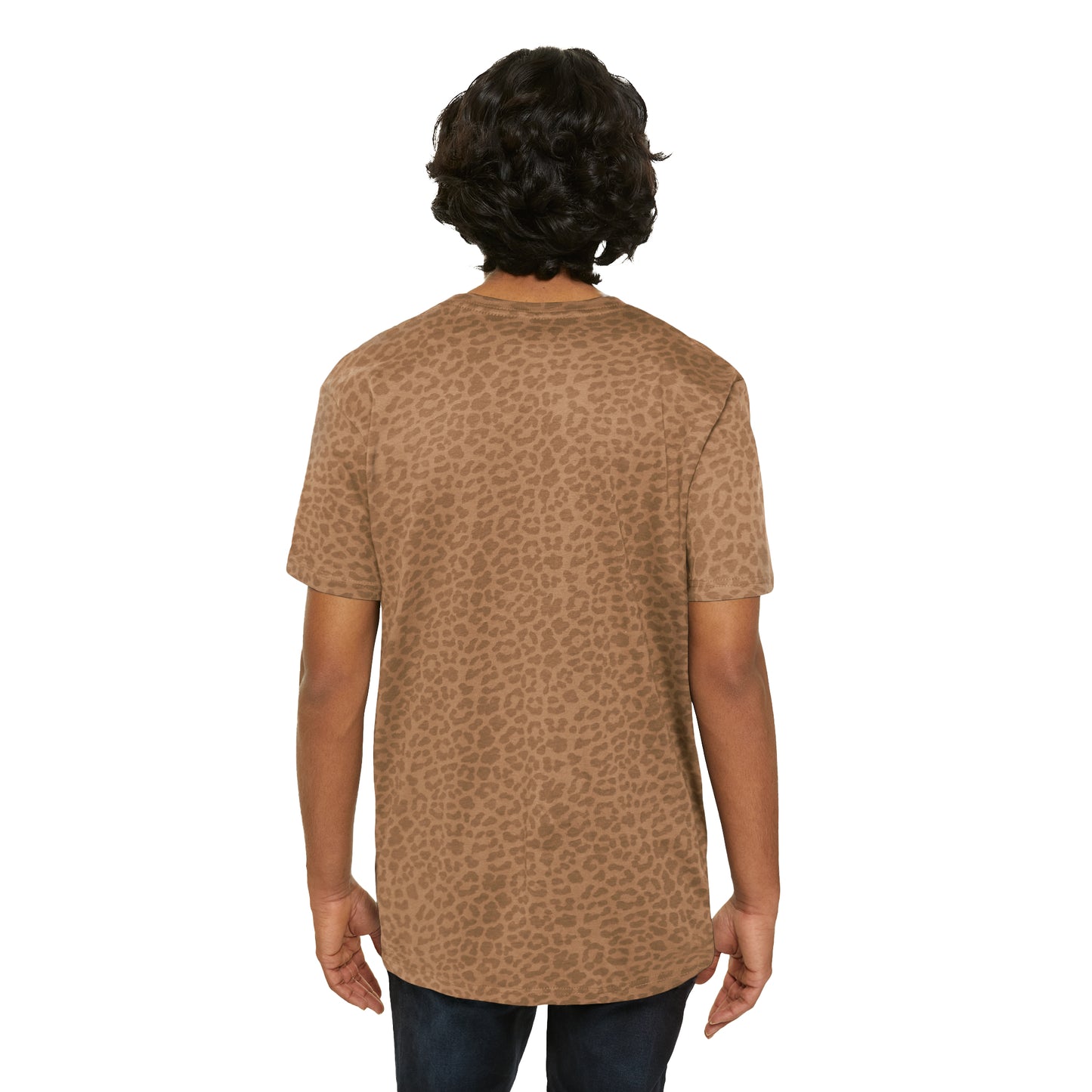 Hope You Like Plants Men's Fine Jersey Tee