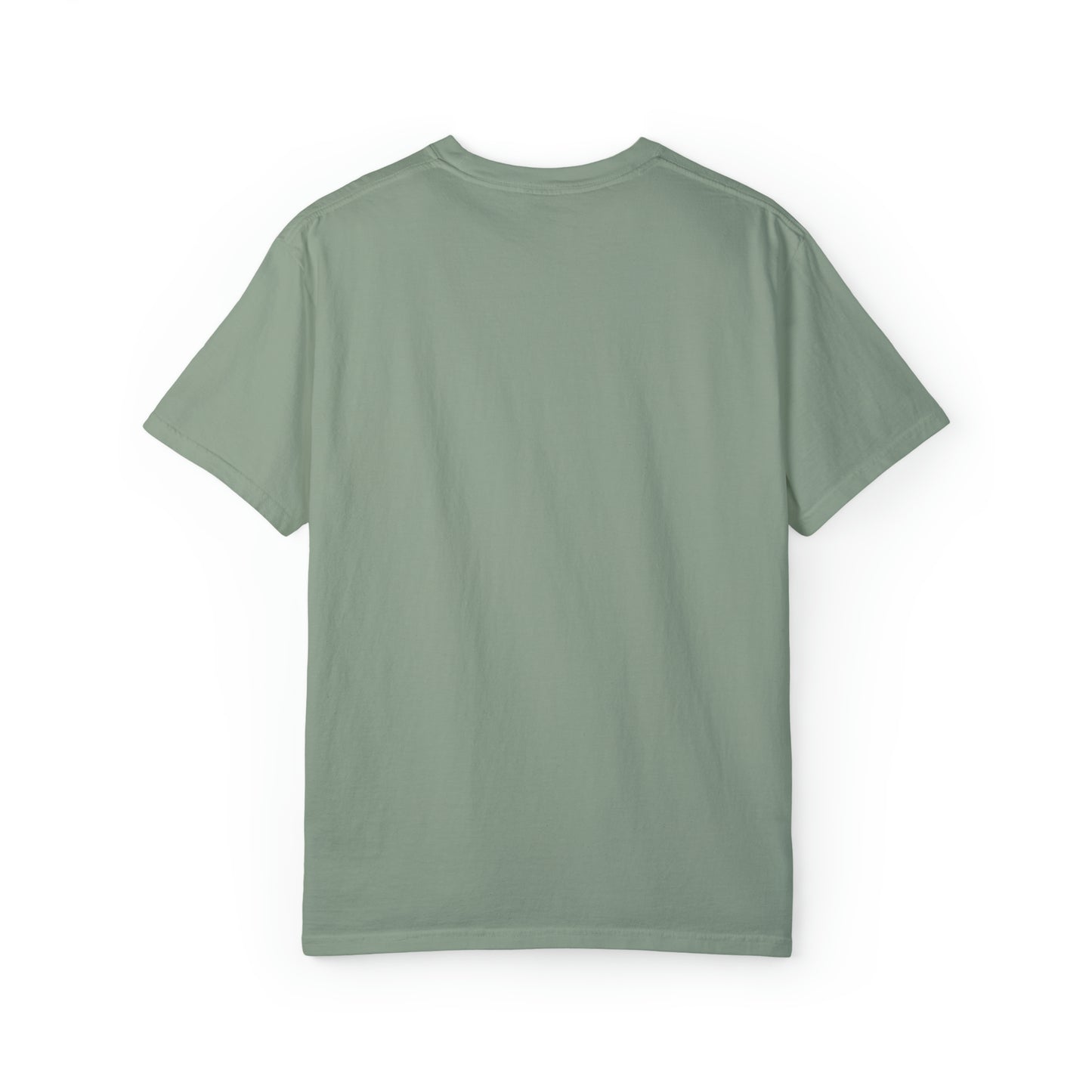 Plants & Cats Are All I Need Unisex Garment-Dyed T-shirt