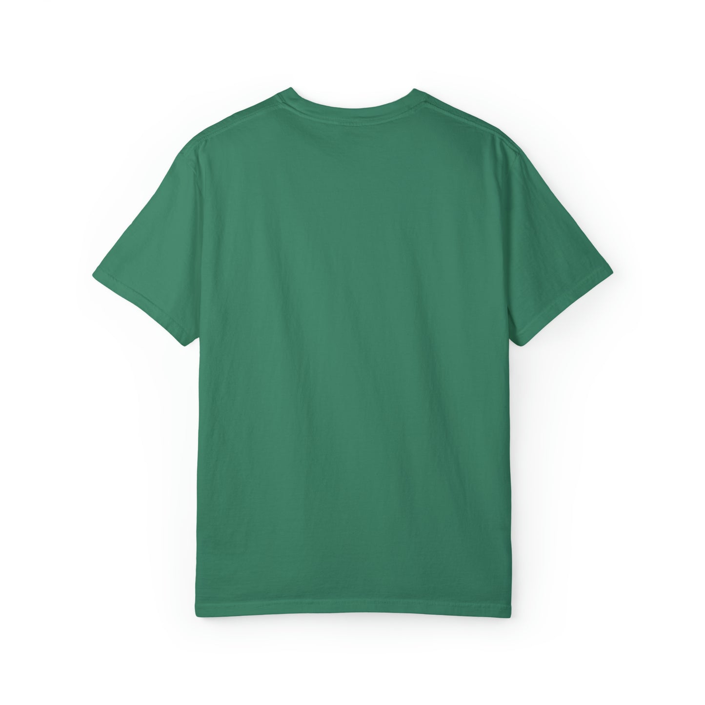Certified Plant Lover Unisex Garment-Dyed T-shirt