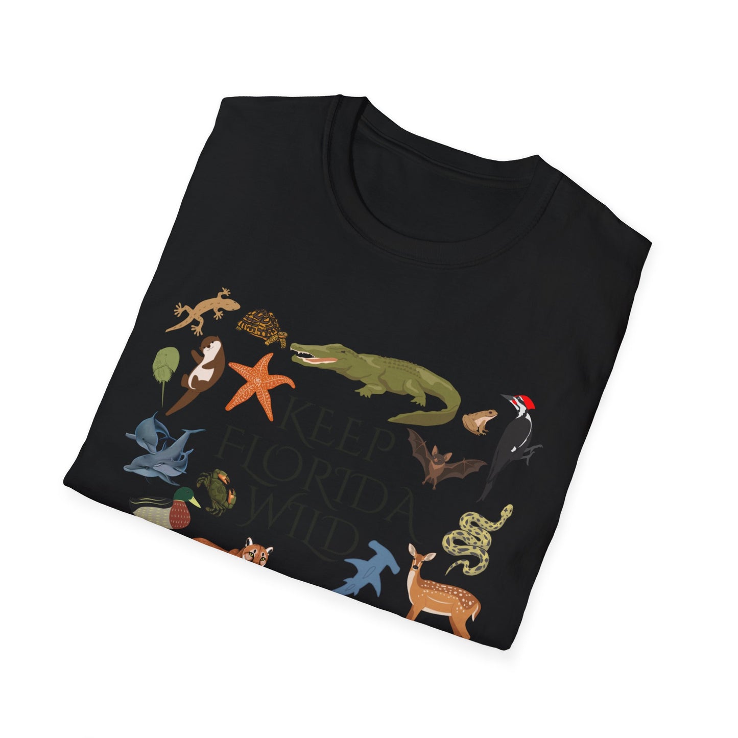 Keep Florida Wild Unisex T-Shirt