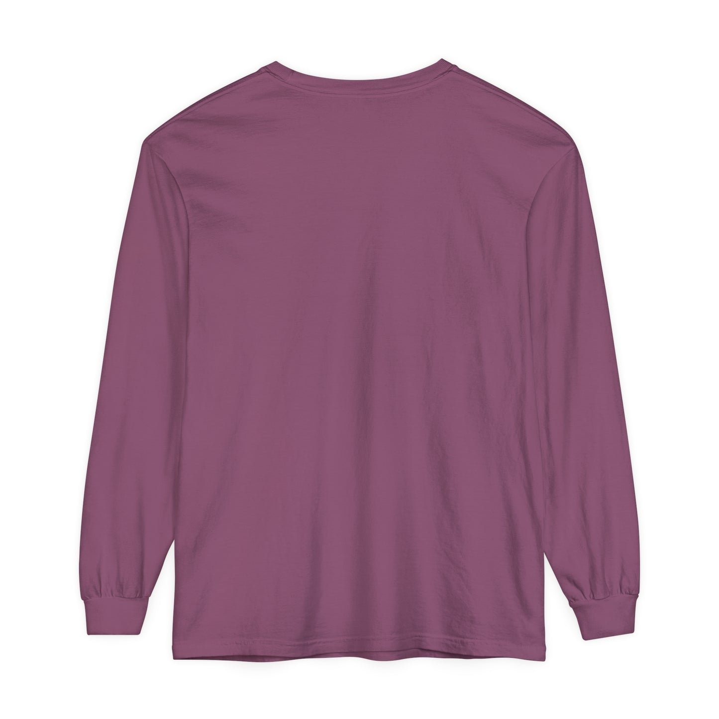 Plant Addict Garment-dyed Long Sleeve