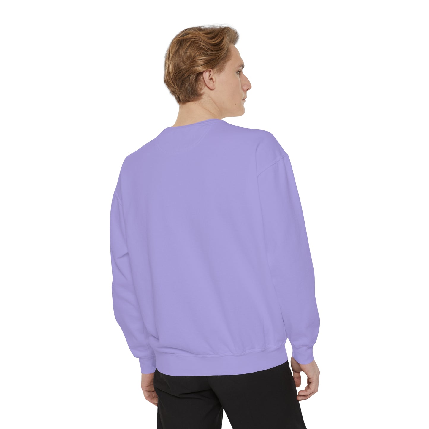 Earth Day Everyday Unisex Garment-Dyed Sweatshirt