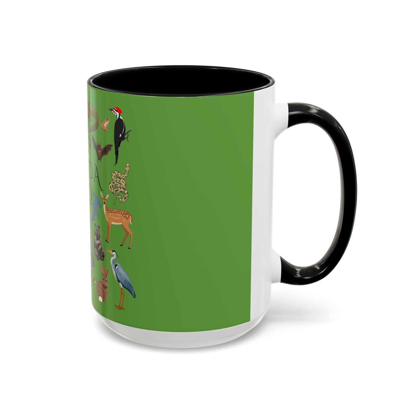 Keep Florida Wild Coffee Mug