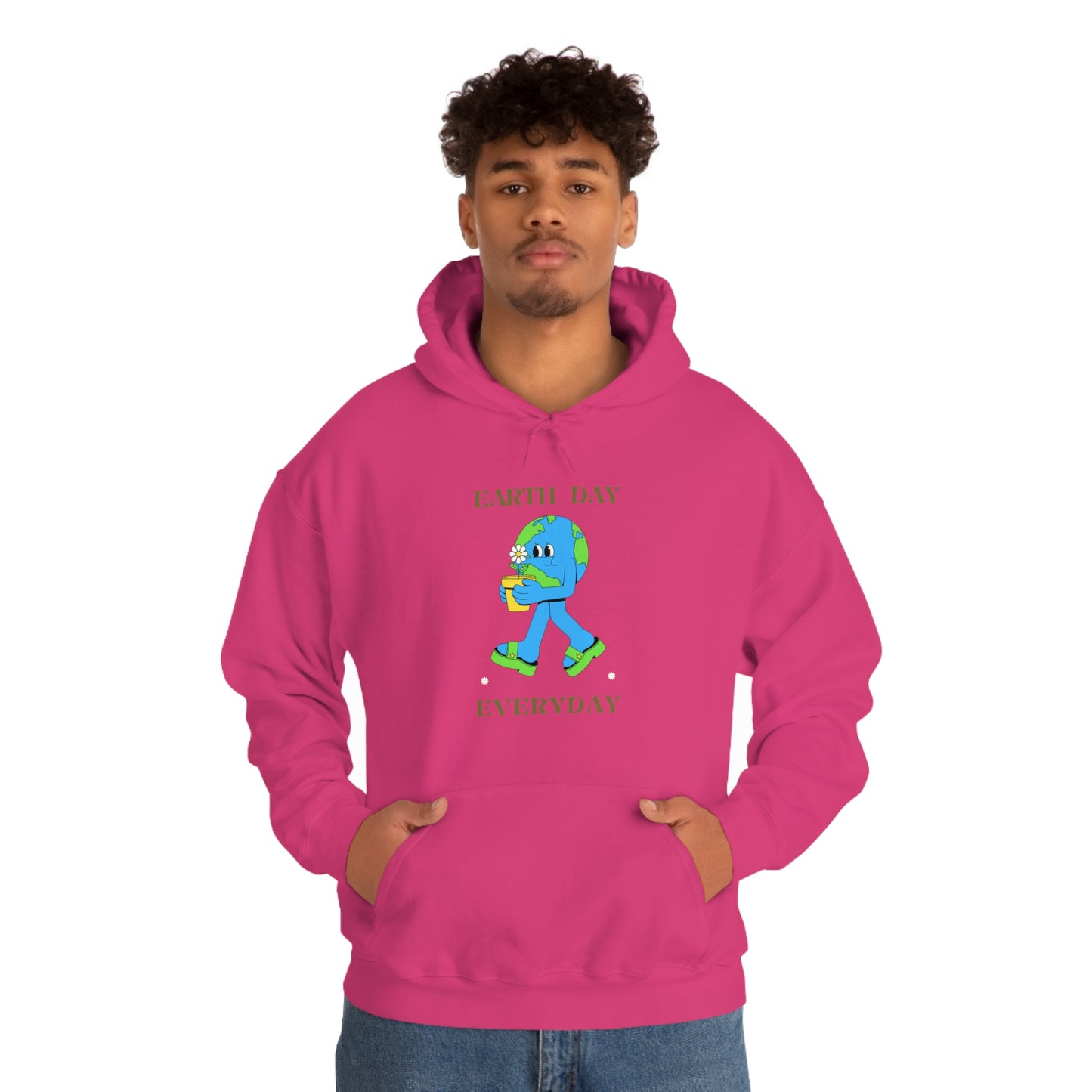 Earth Day Everyday Unisex Sweatshirt