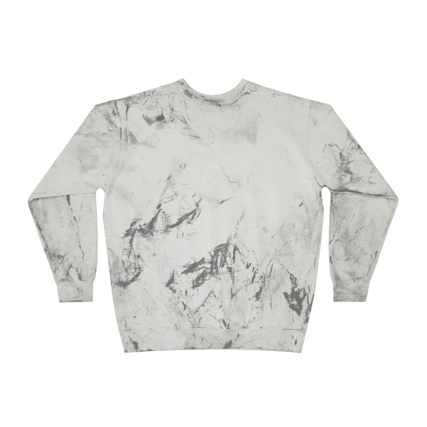 Plants Over People Unisex Color Blast Crewneck