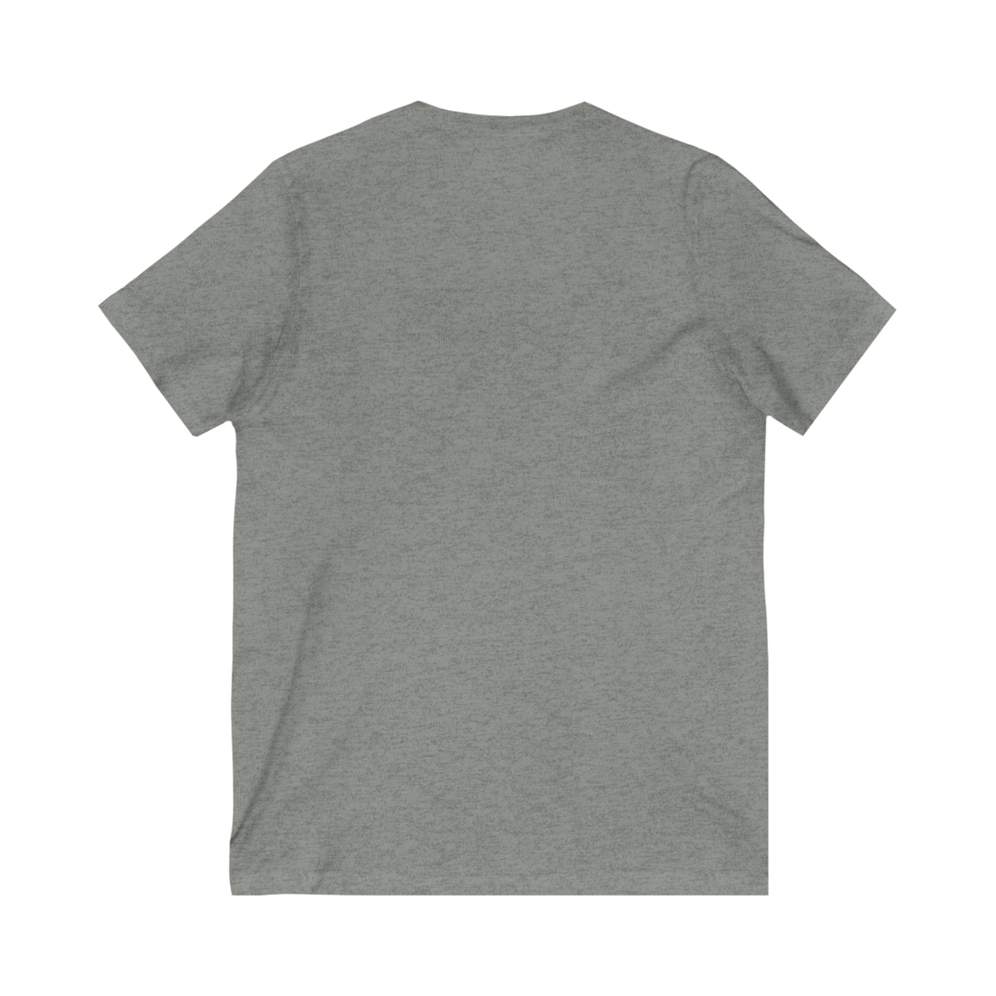 Plants & Cats Are All I Need Unisex Jersey V-Neck Tee
