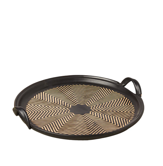 Rhanza Tray- 11in