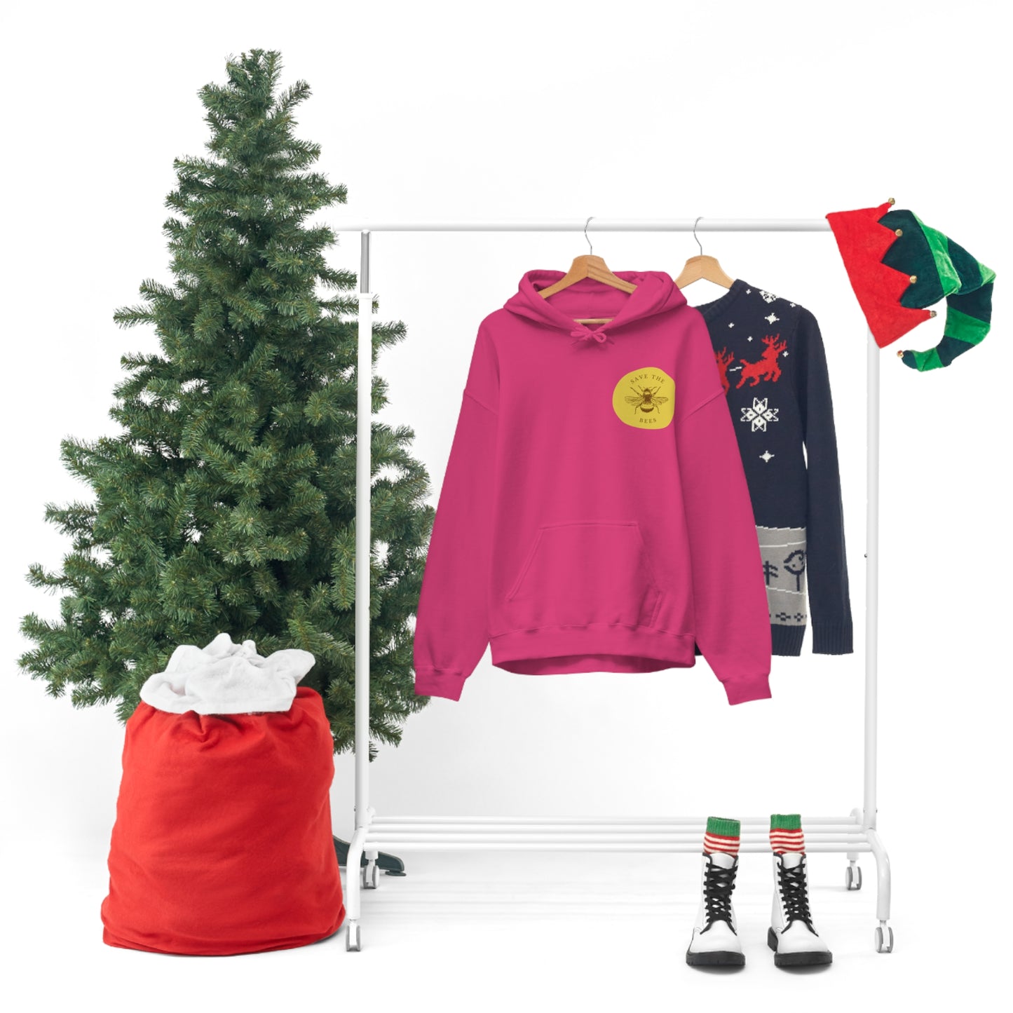 Save The Bees Unisex Sweatshirt