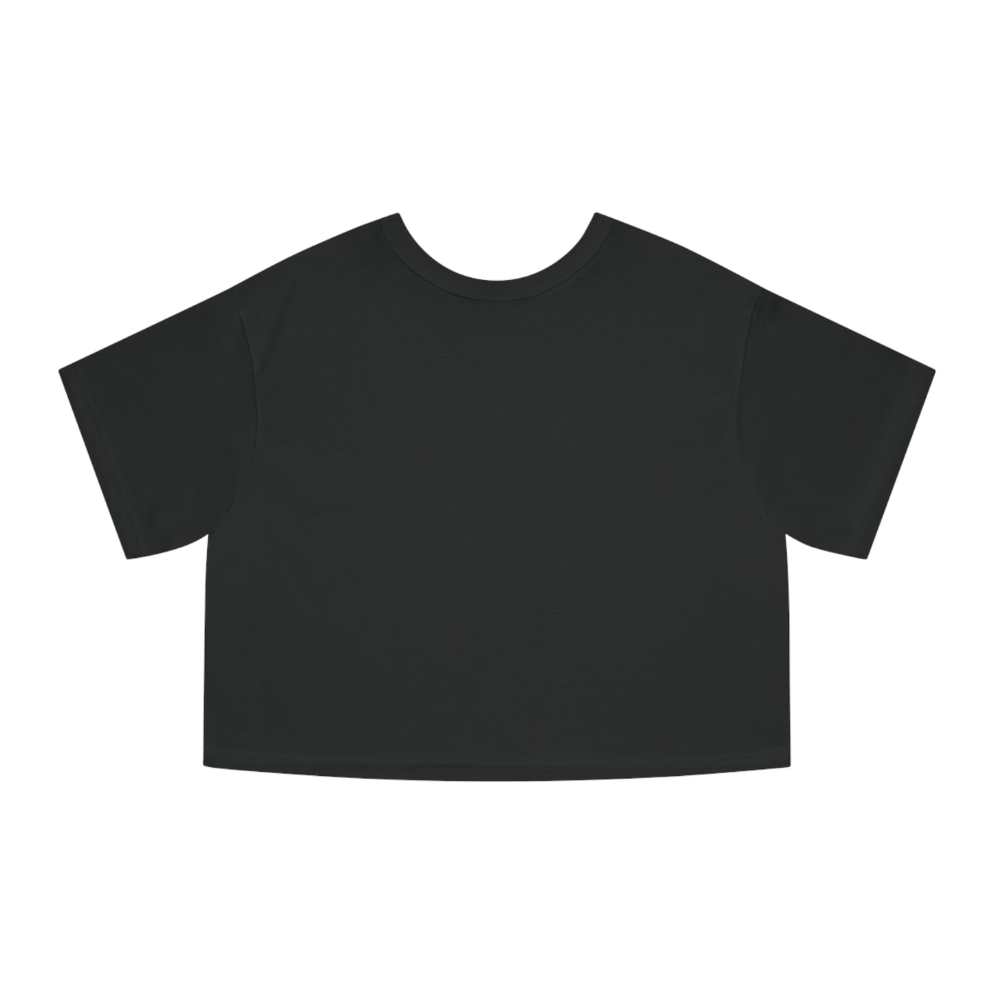 Peace & Plants Women's Cropped T-Shirt