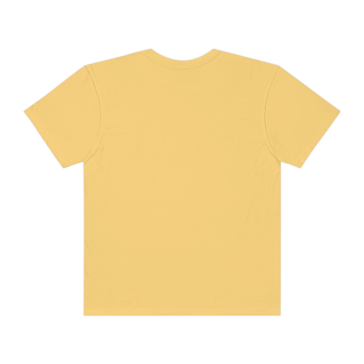 Plants Over People Unisex Garment-Dyed T-shirt