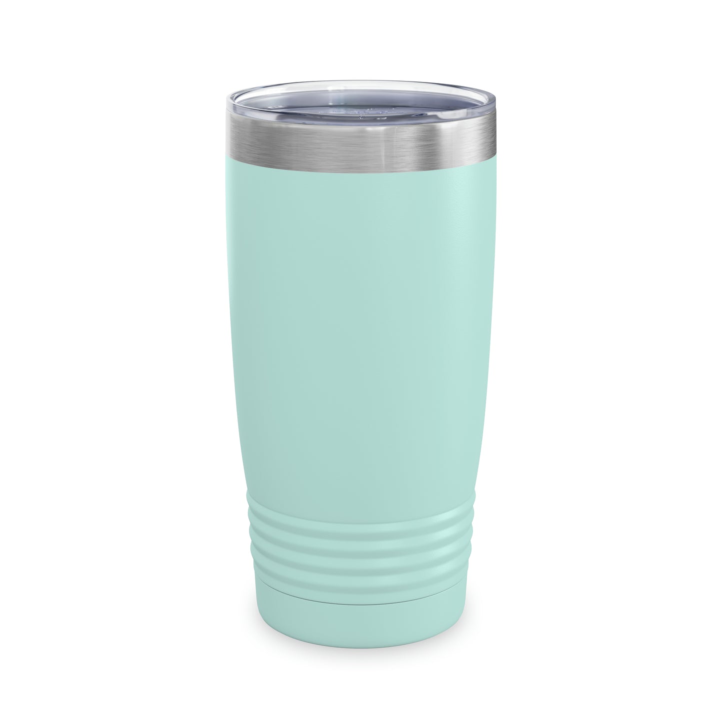 Plants Over People Ringneck Tumbler, 20oz