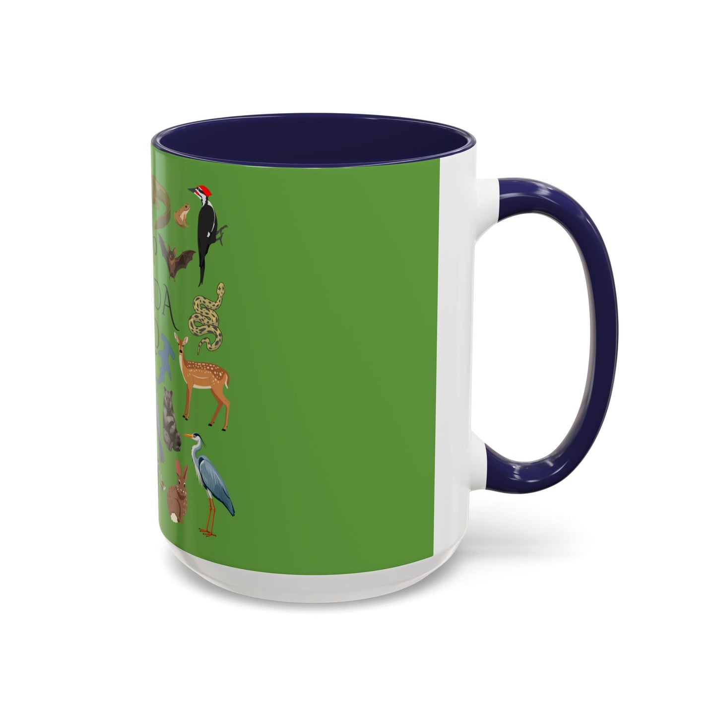 Keep Florida Wild Coffee Mug