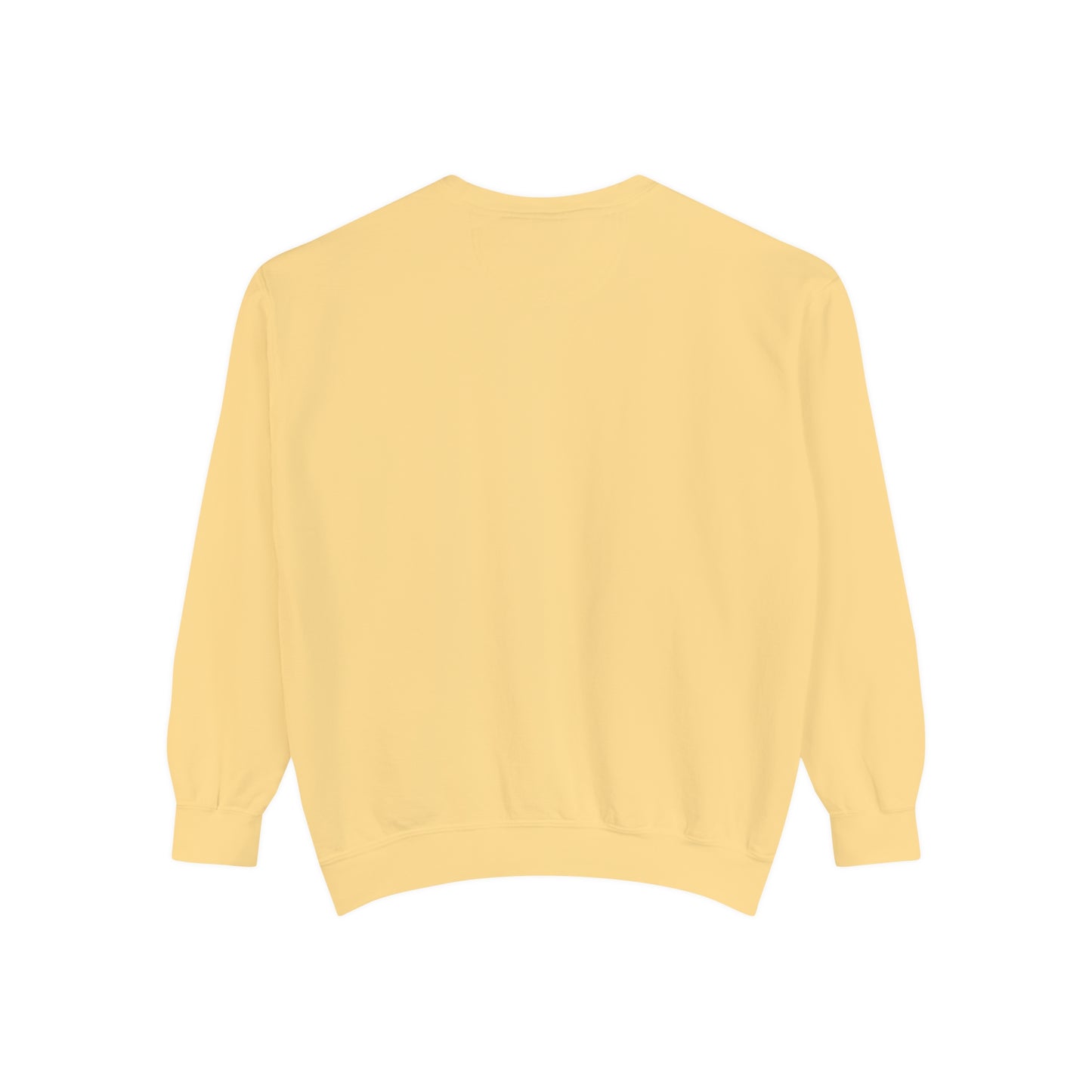 Hope You Like Plants Garment-Dyed Sweatshirt