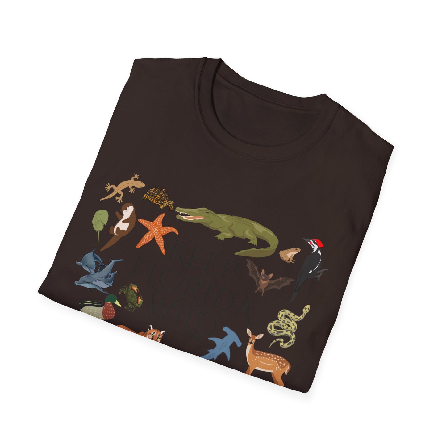 Keep Florida Wild Unisex T-Shirt