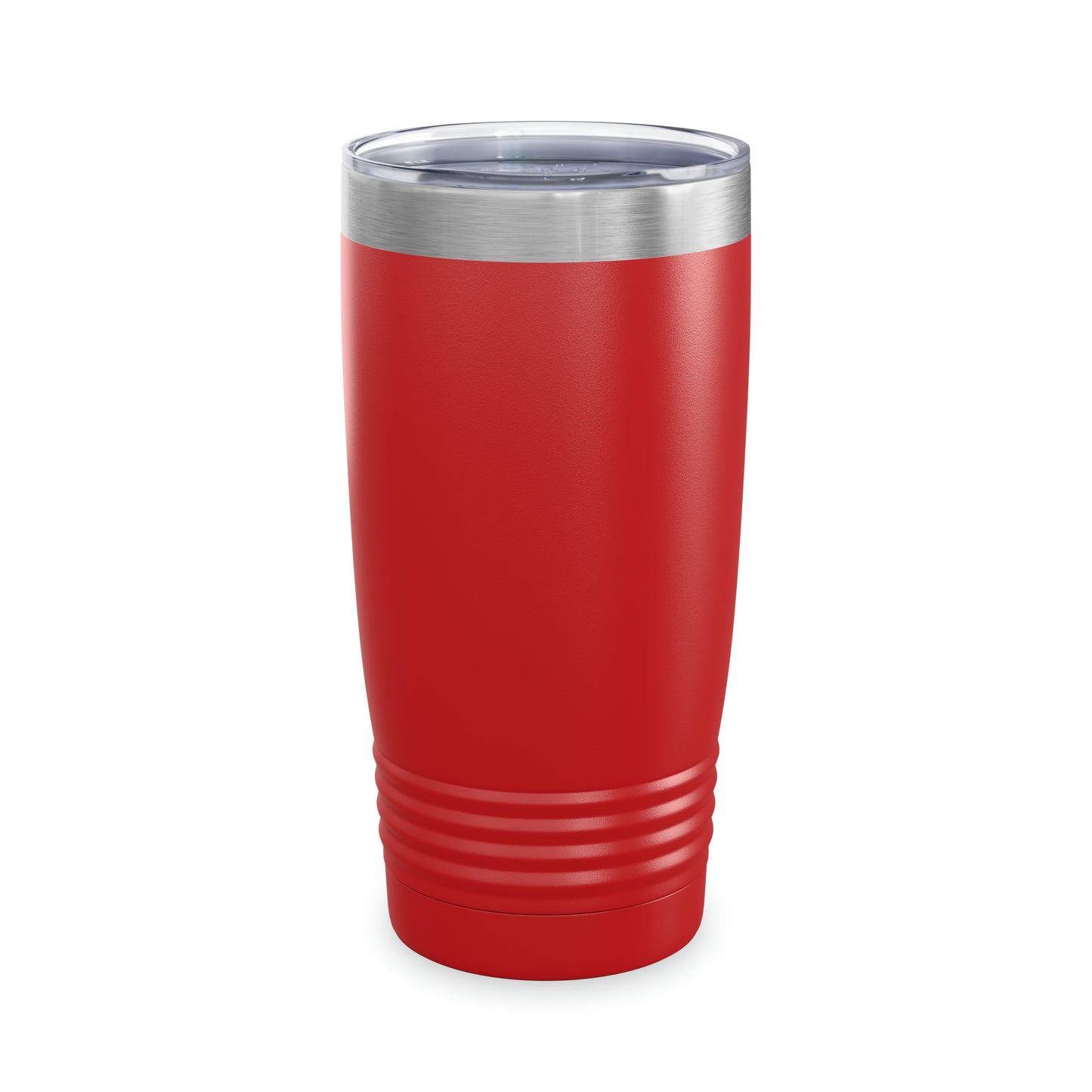 Plants Over People Ringneck Tumbler, 20oz