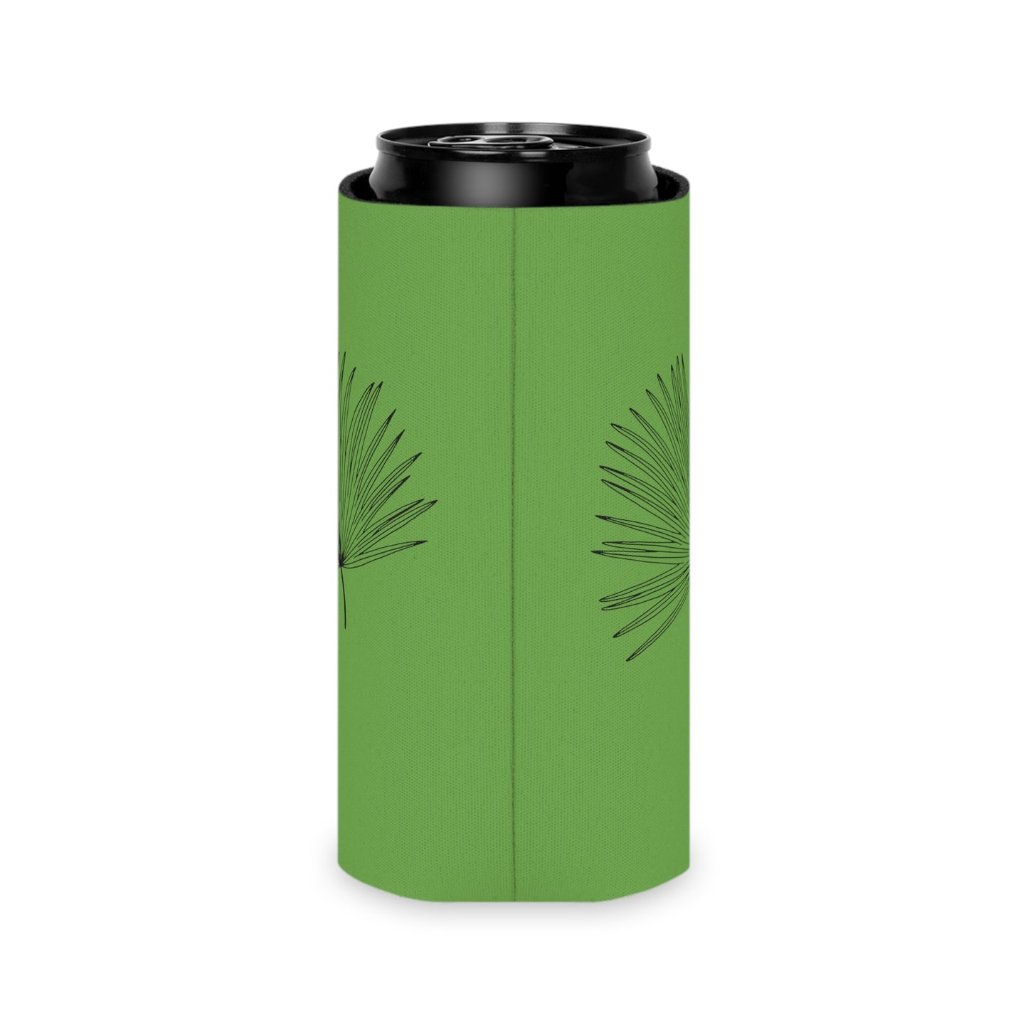 Palm Leaf Can Cooler