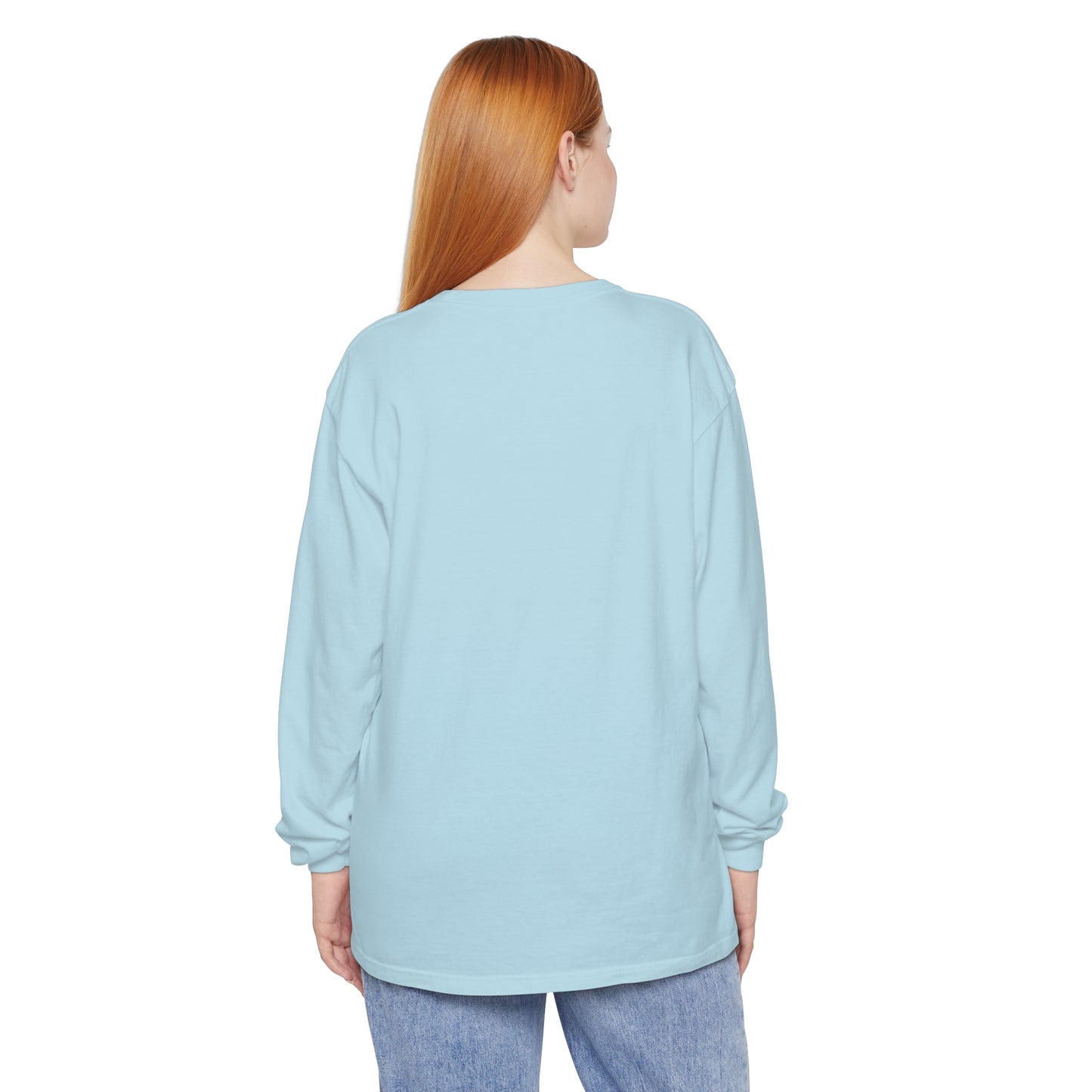 Plant Addict Garment-dyed Long Sleeve