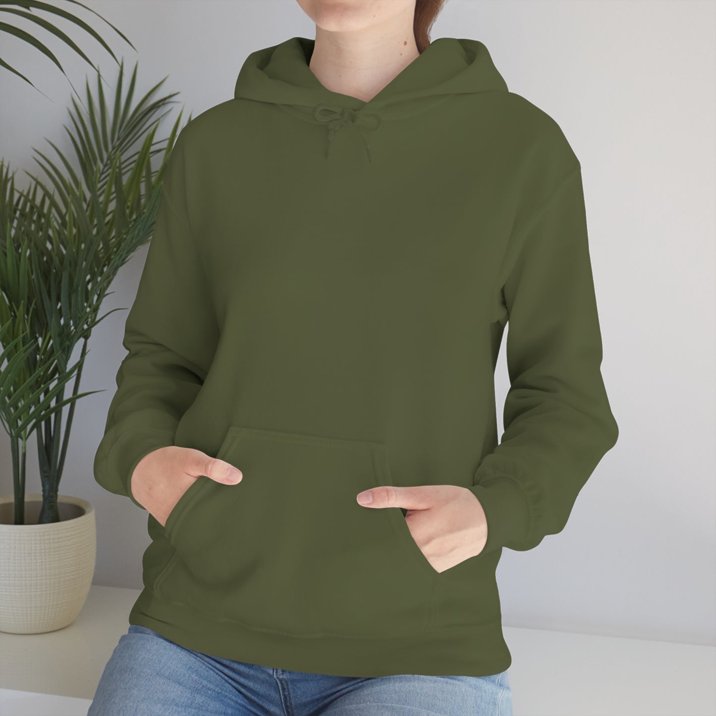 Peace & Plants Unisex Sweatshirt