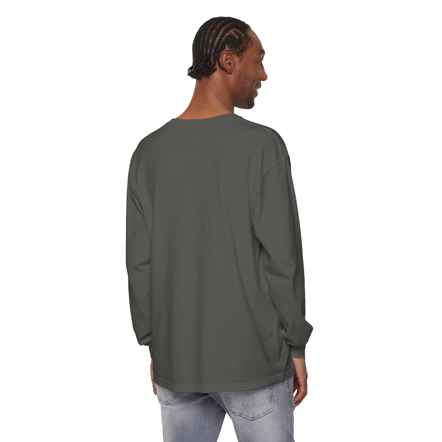 Plant Addict Garment-dyed Long Sleeve