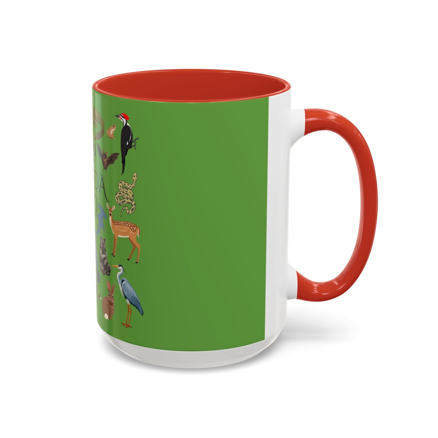 Keep Florida Wild Coffee Mug