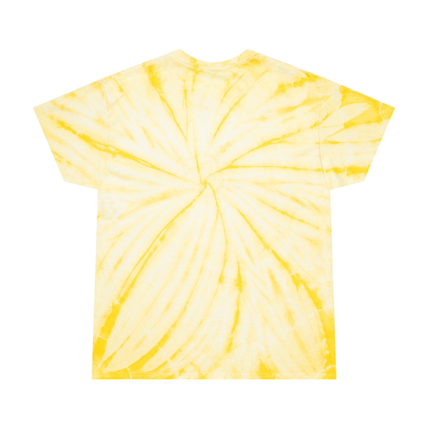 Peace & Plants Tie-Dye Tee, Cyclone