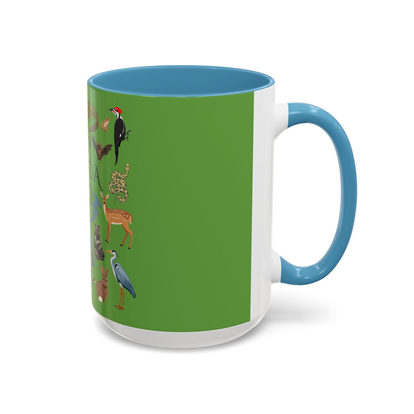Keep Florida Wild Coffee Mug