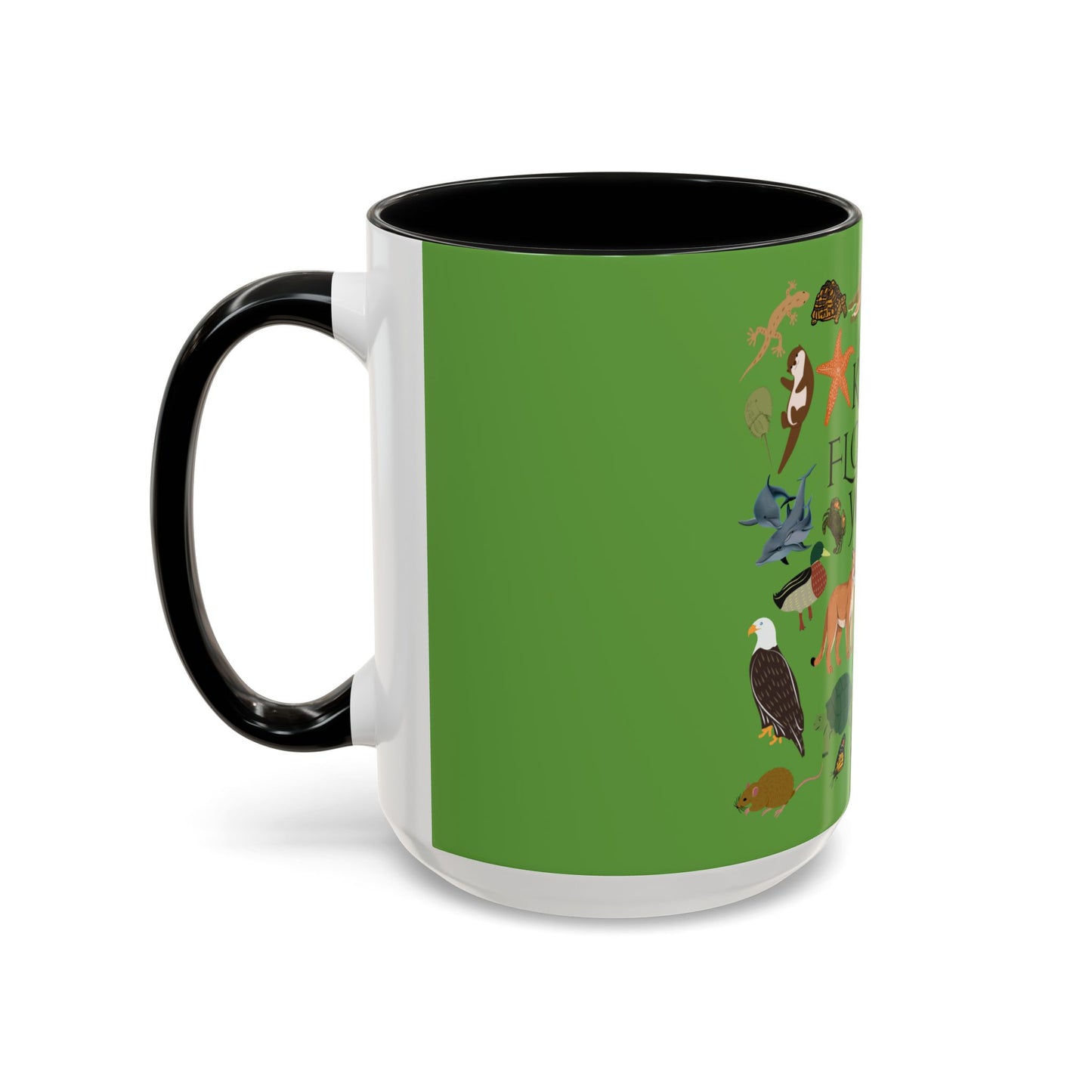 Keep Florida Wild Coffee Mug
