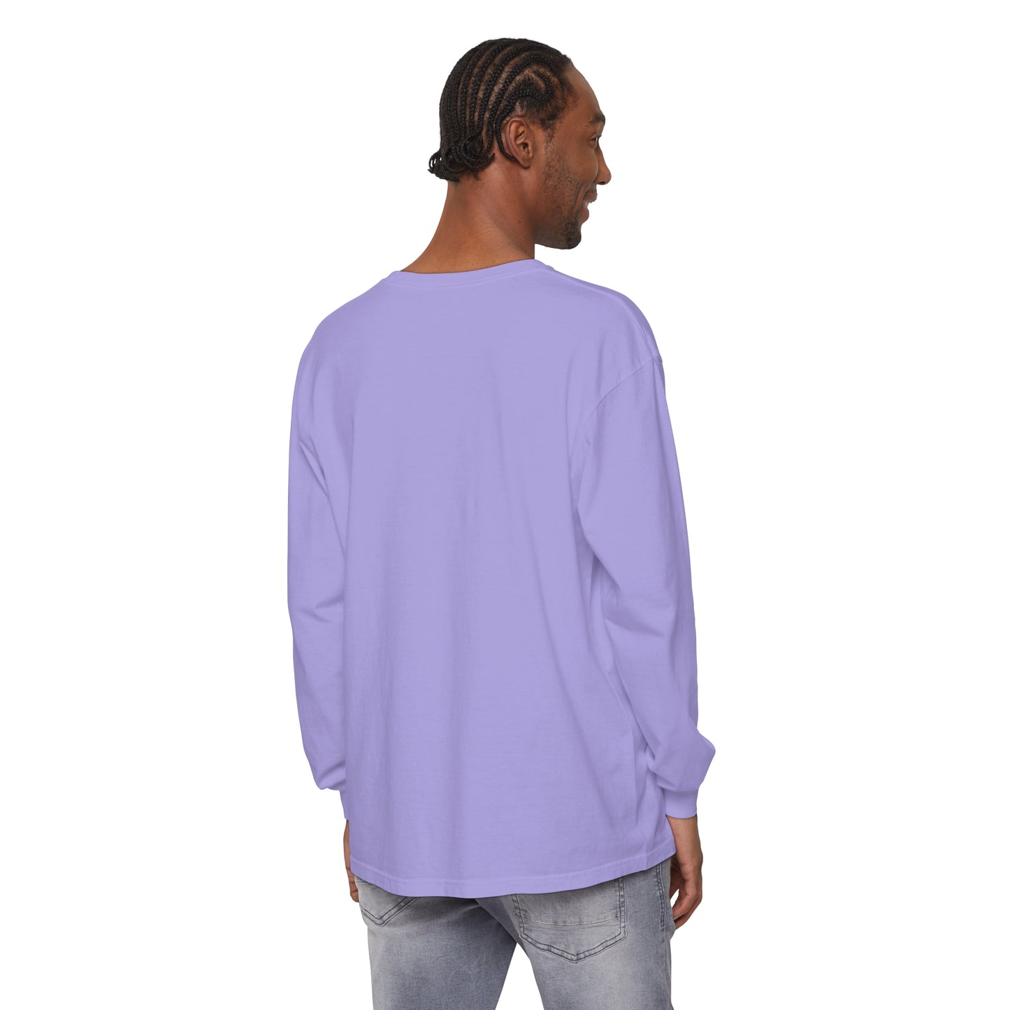 Plant Addict Garment-dyed Long Sleeve