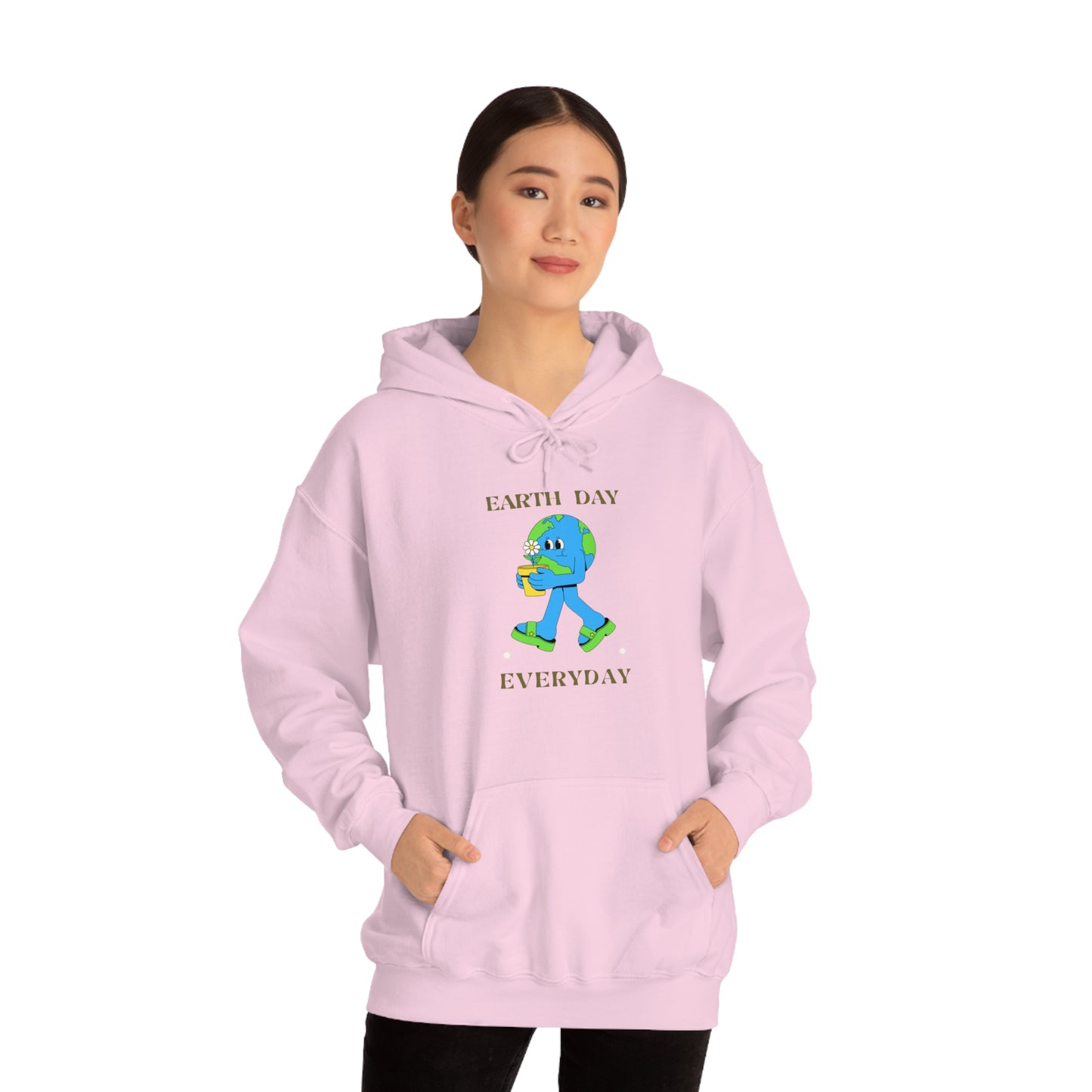 Earth Day Everyday Unisex Sweatshirt