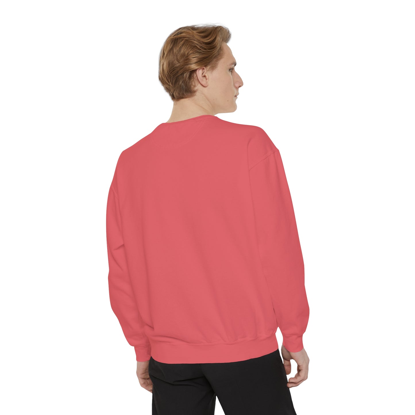 Natives Only Alligator Unisex Garment-Dyed Crewneck