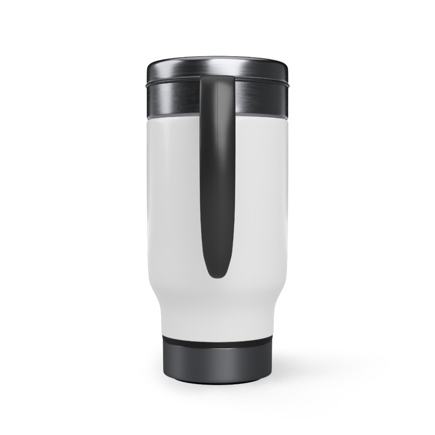 Plants Over People Stainless Steel Travel Mug
