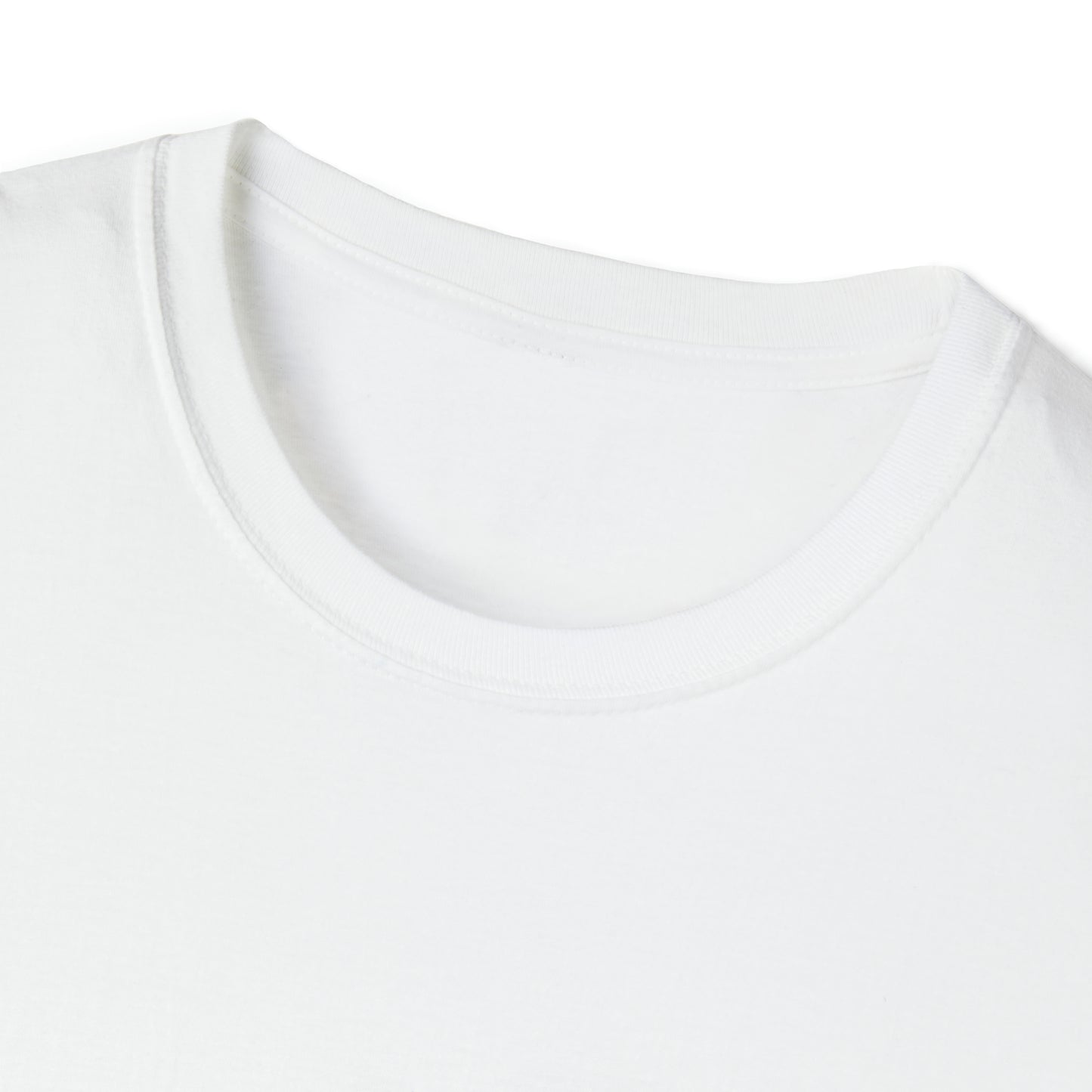 Natives Only Alligator Unisex Softstyle T-Shirt