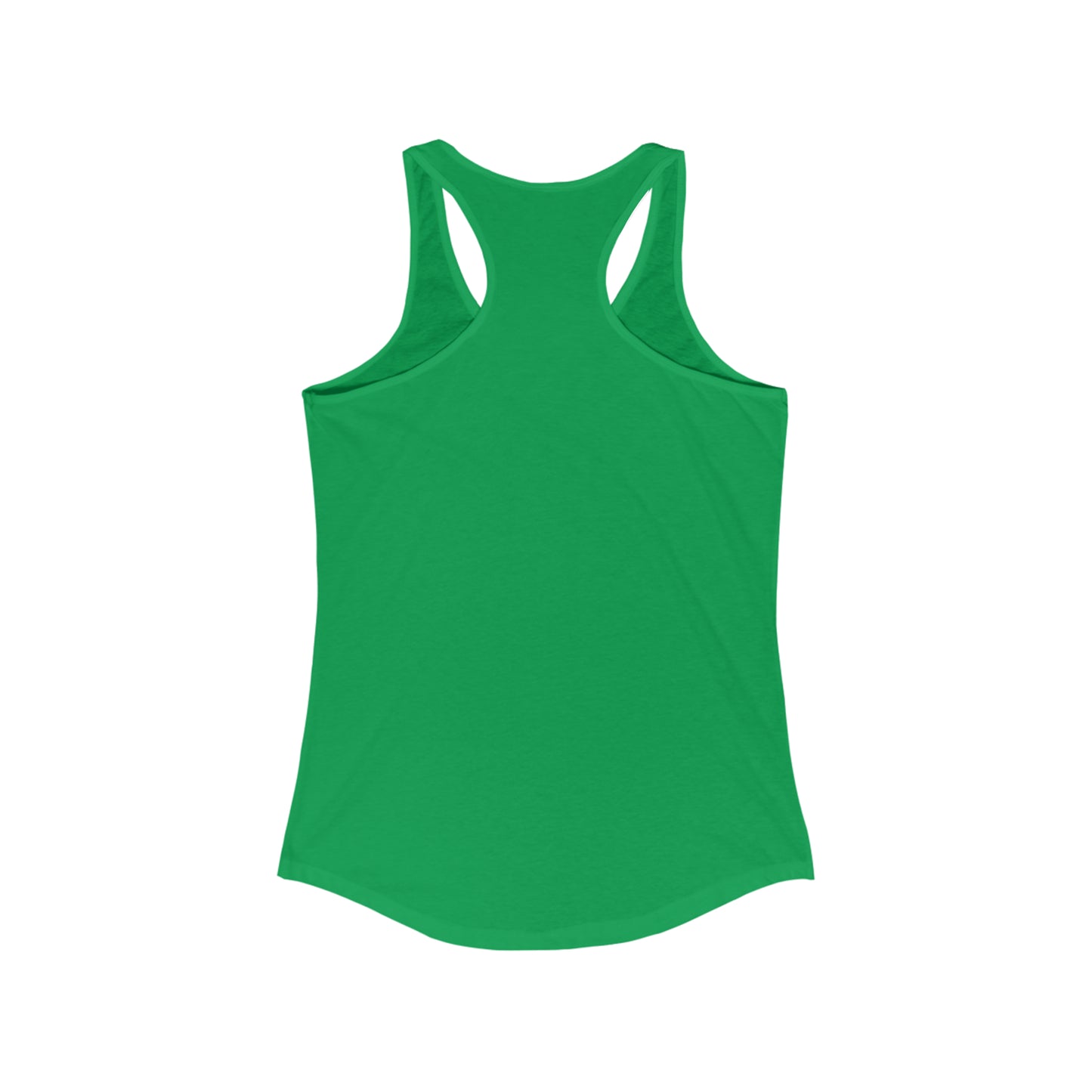 Hope You Like Plants Women's Racerback Tank