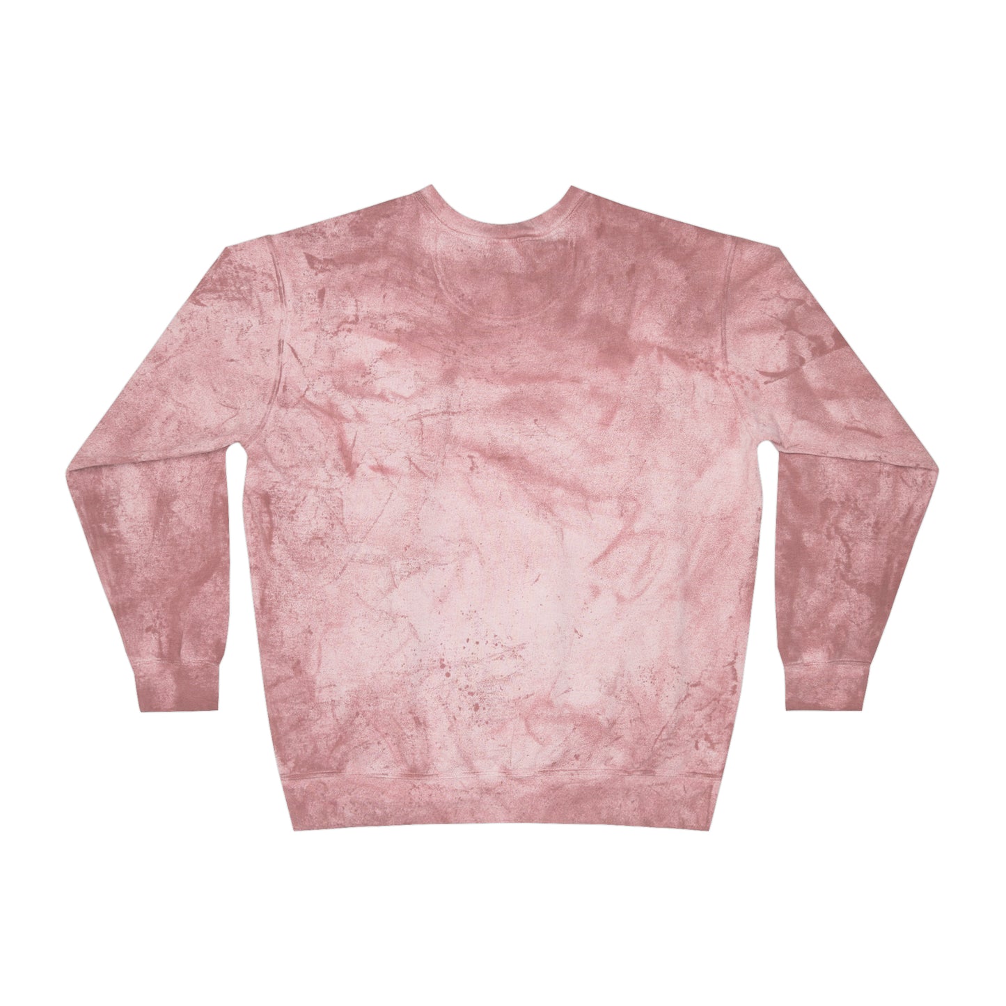 Earth Day Everyday Unisex Color Blast Crewneck