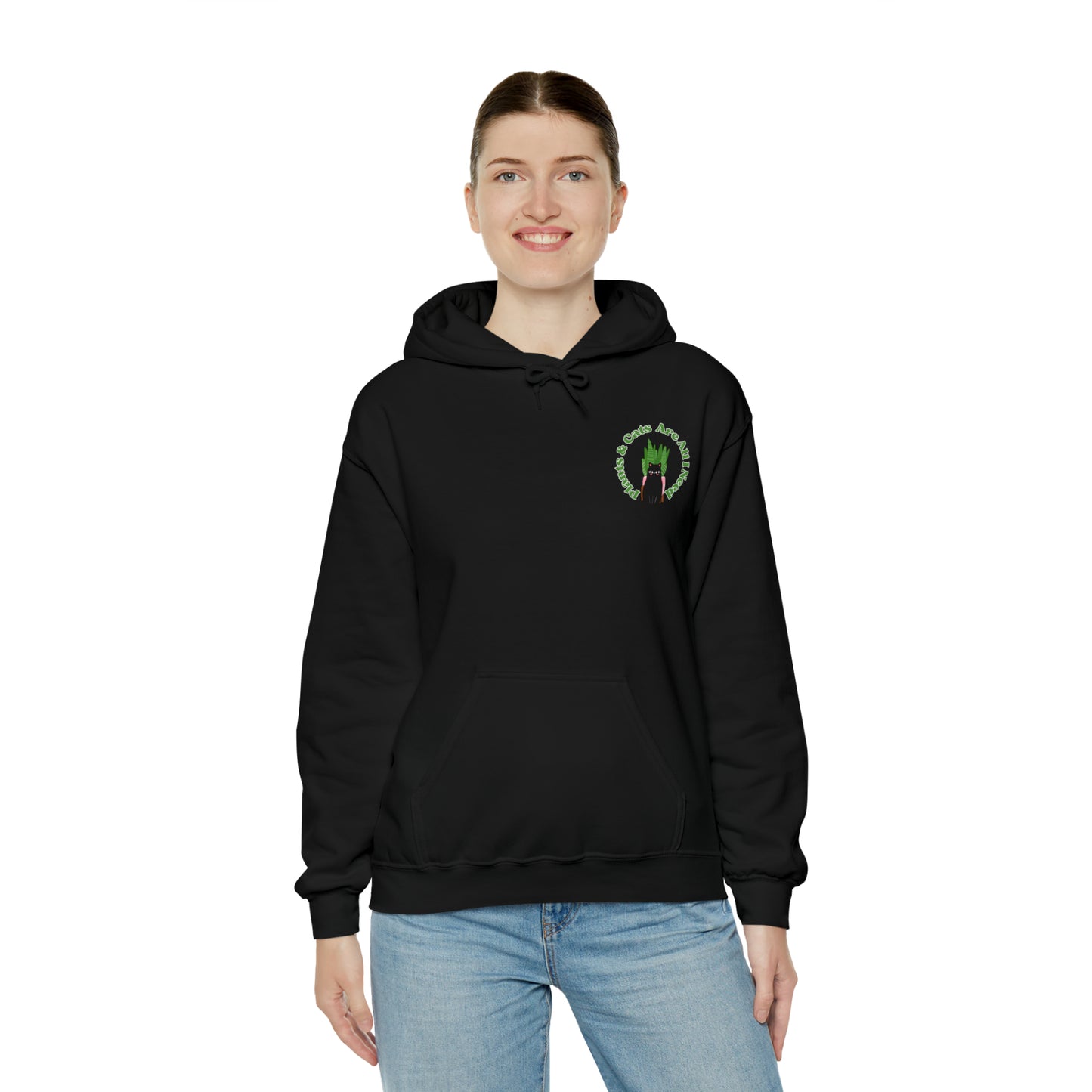 Unisex Heavy Blend™ Hooded Sweatshirt
