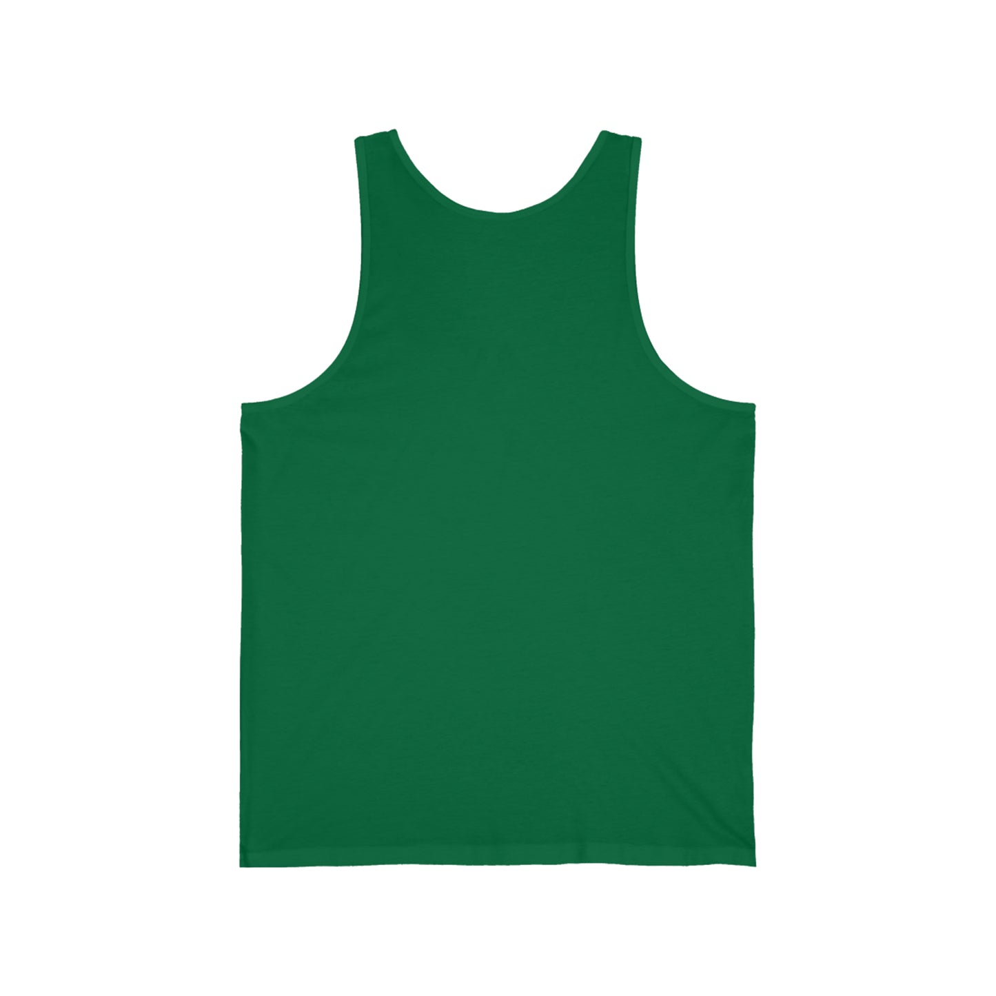 Alocasia Unisex Jersey Tank
